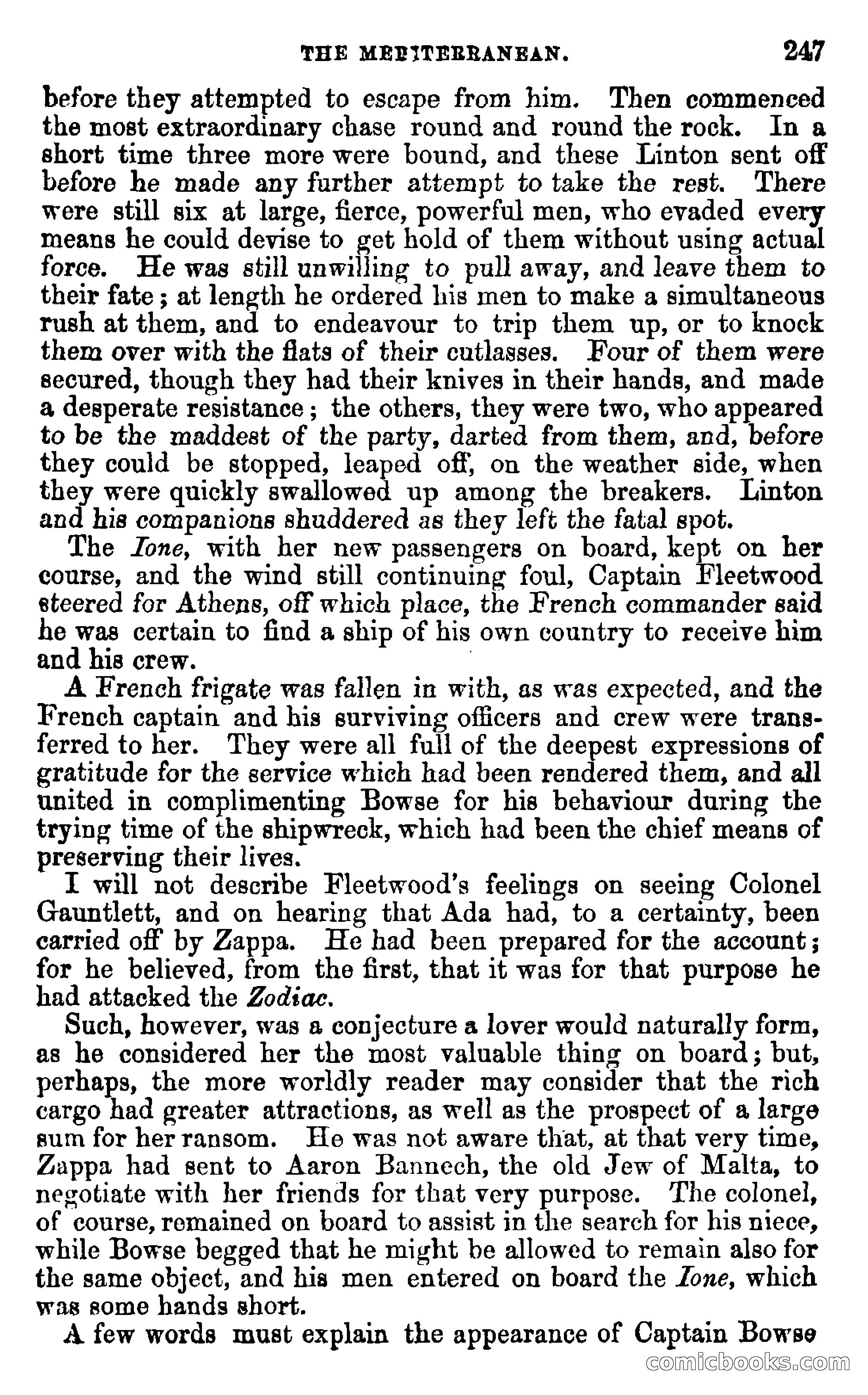 The Pirate of the Mediterranean — page 253 of 399