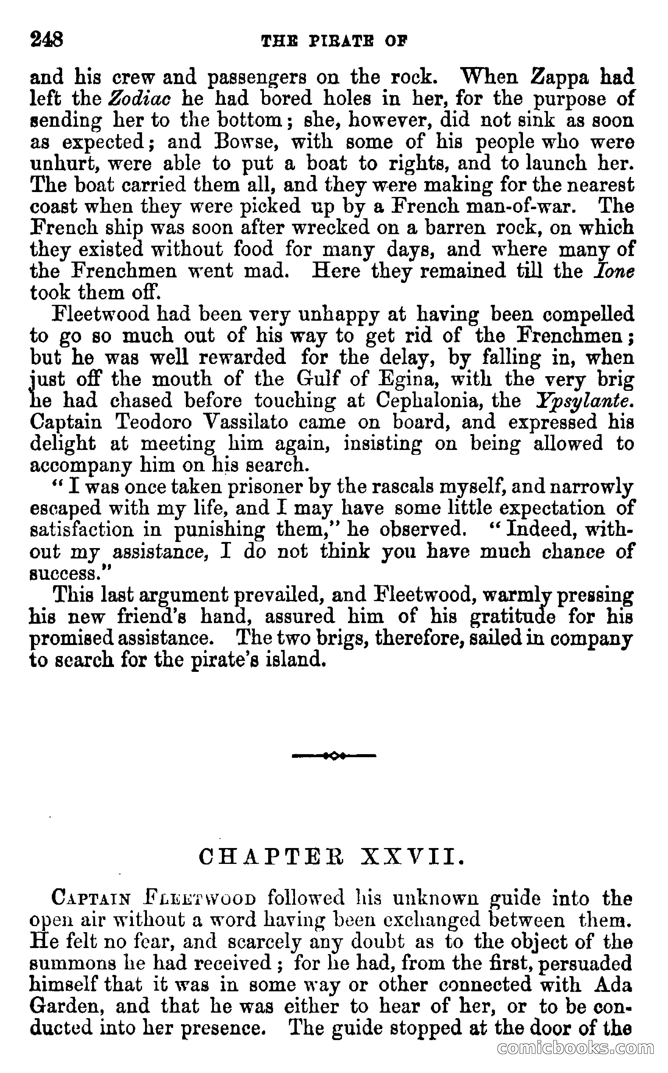 The Pirate of the Mediterranean — page 254 of 399