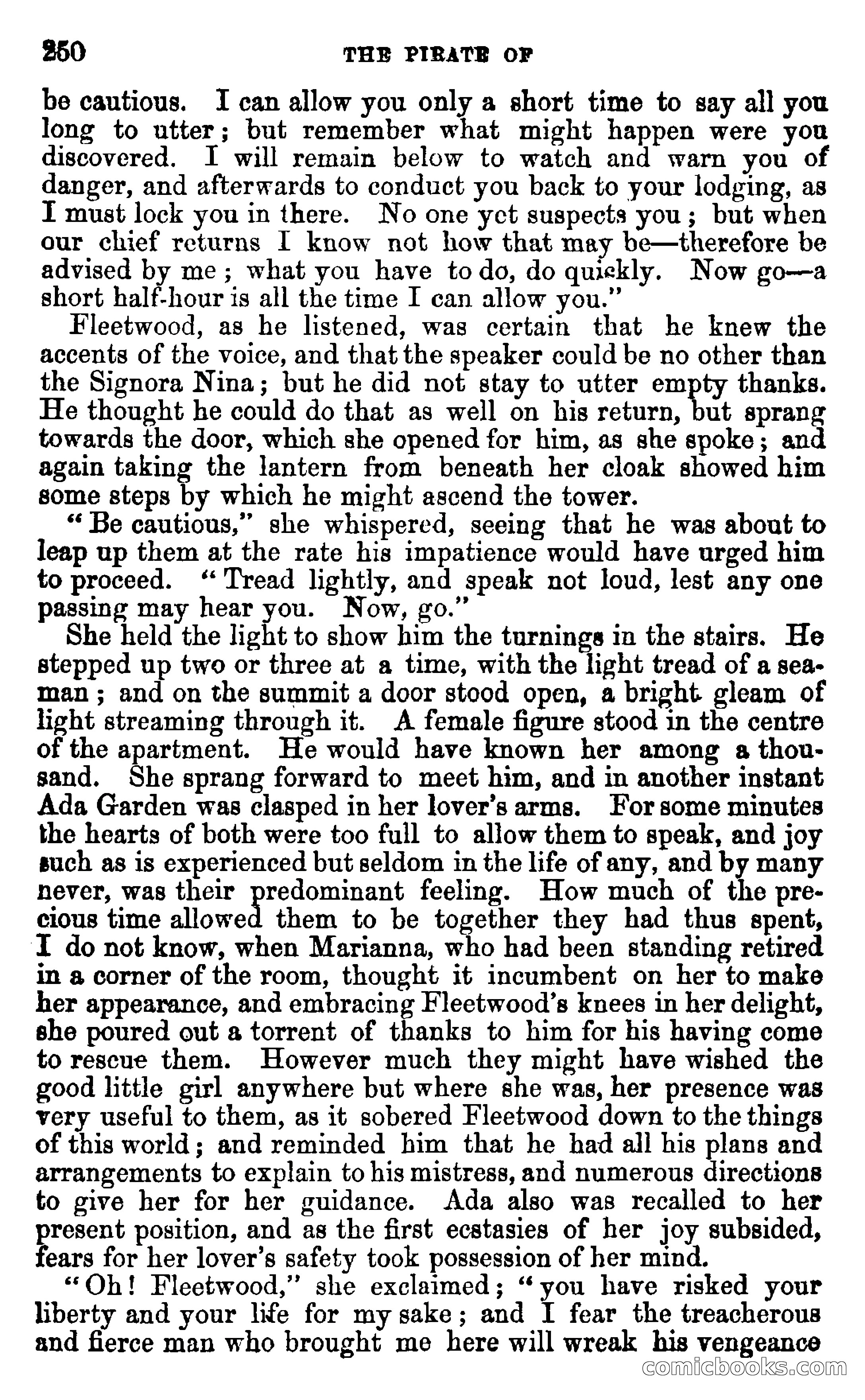 The Pirate of the Mediterranean — page 256 of 399