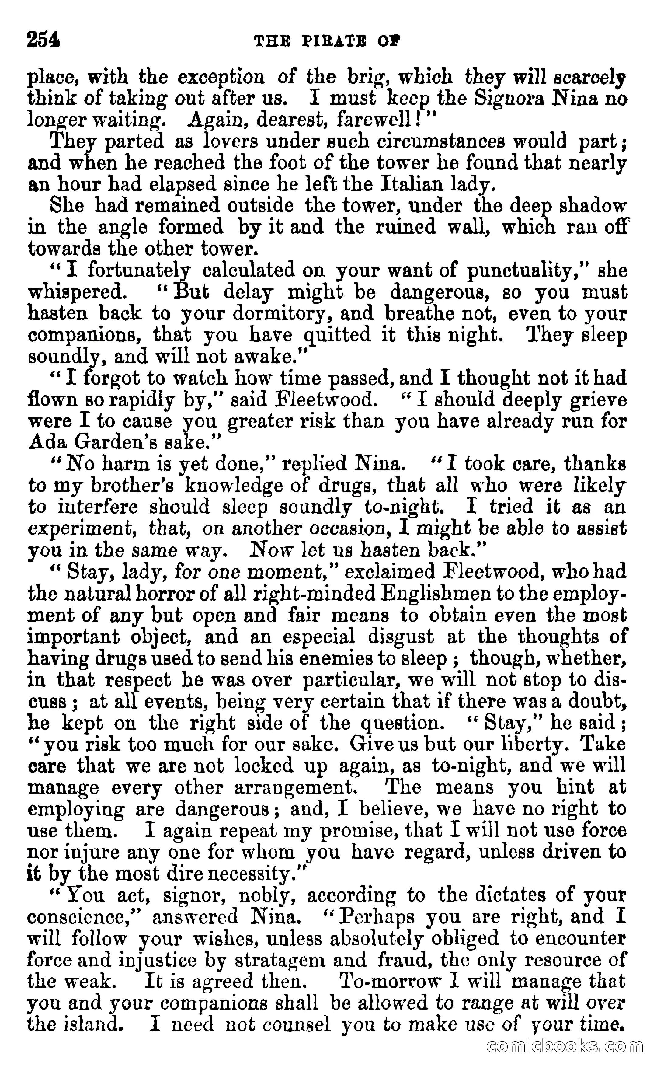 The Pirate of the Mediterranean — page 260 of 399