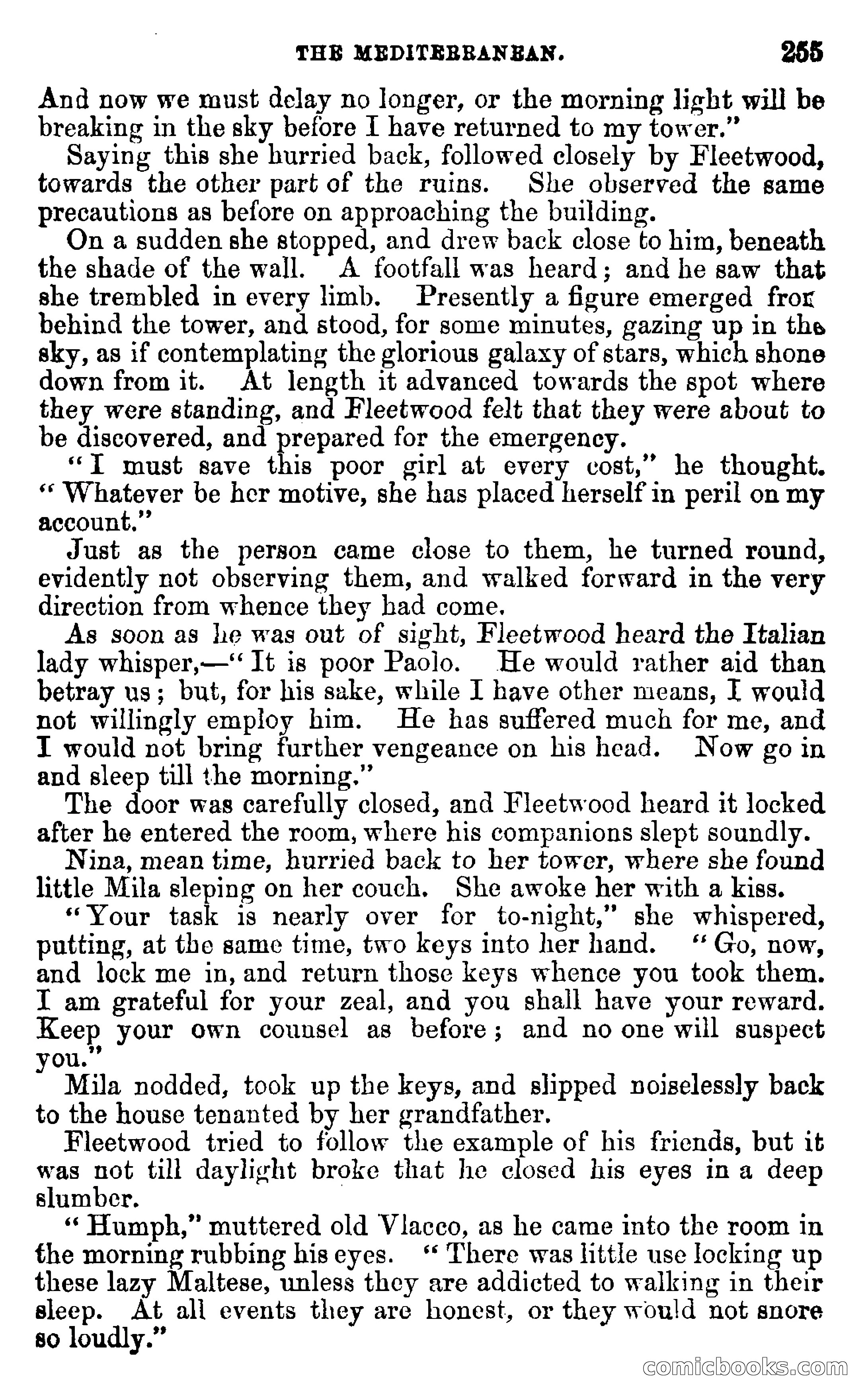 The Pirate of the Mediterranean — page 261 of 399