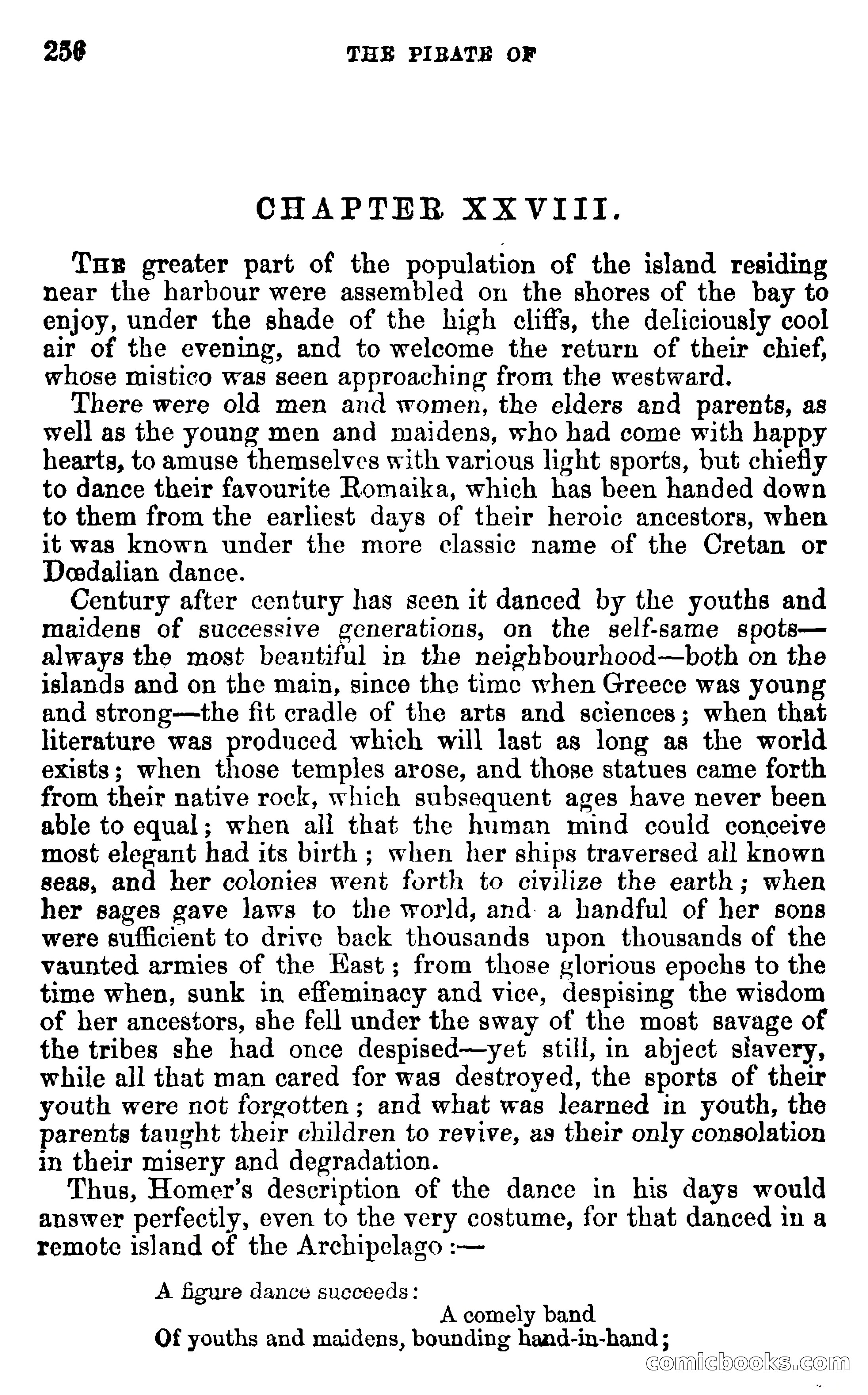 The Pirate of the Mediterranean — page 262 of 399