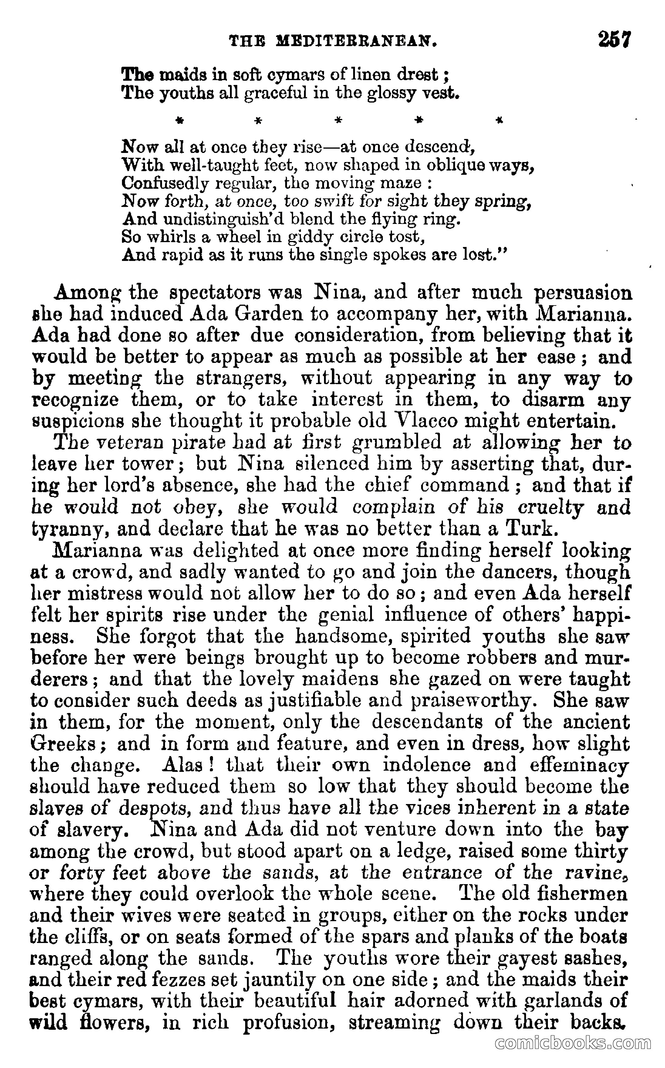 The Pirate of the Mediterranean — page 263 of 399