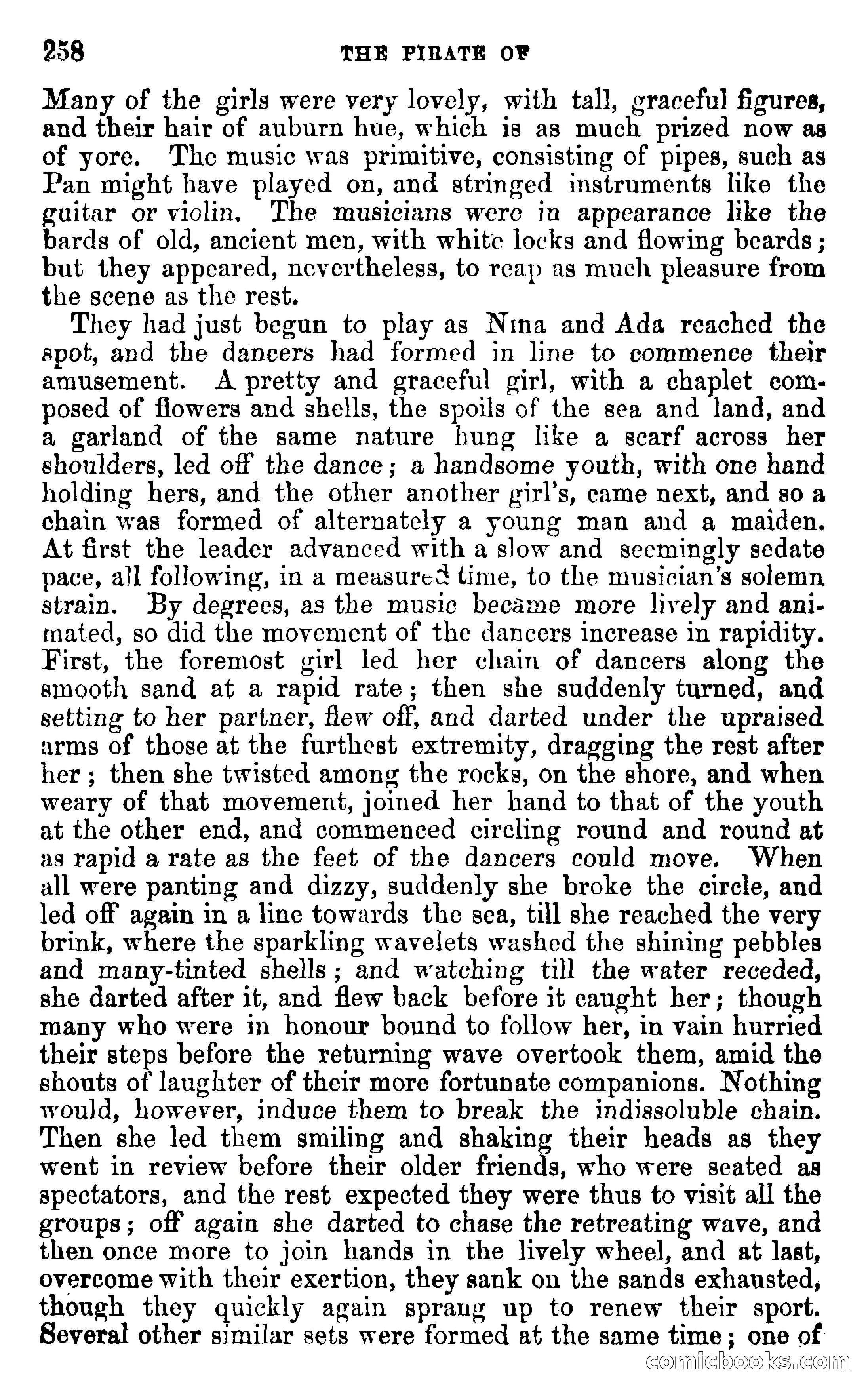 The Pirate of the Mediterranean — page 264 of 399