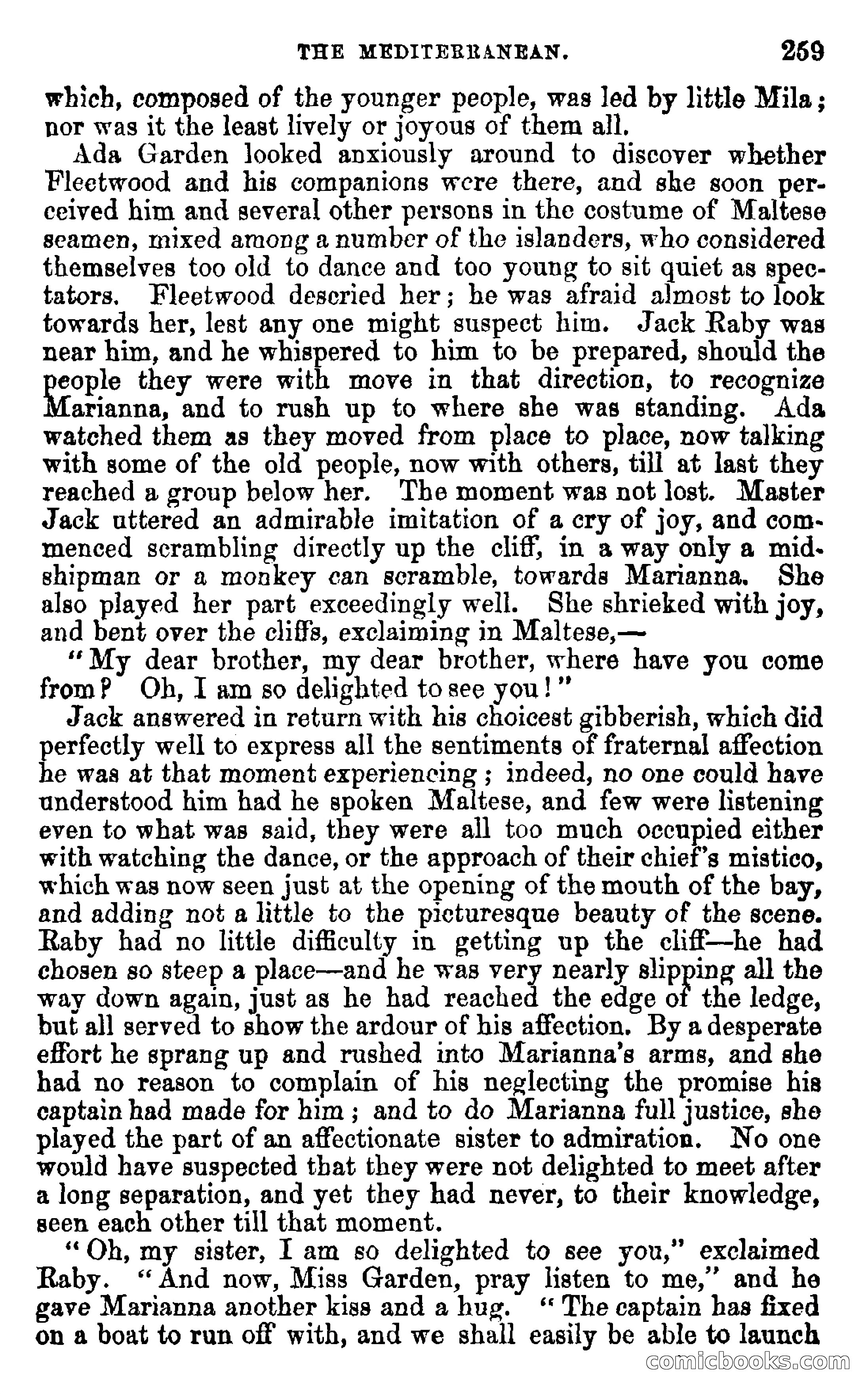 The Pirate of the Mediterranean — page 265 of 399