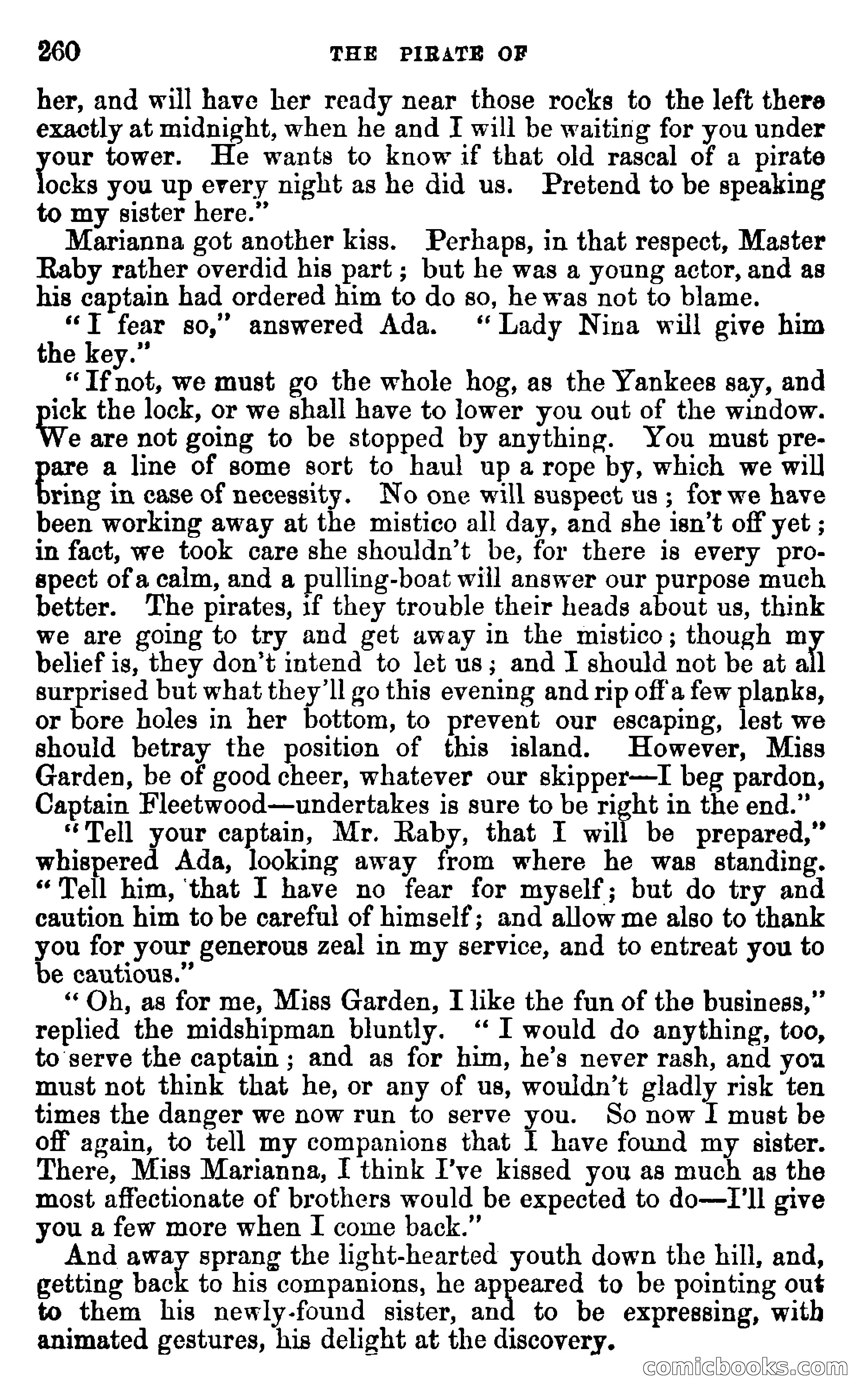 The Pirate of the Mediterranean — page 266 of 399