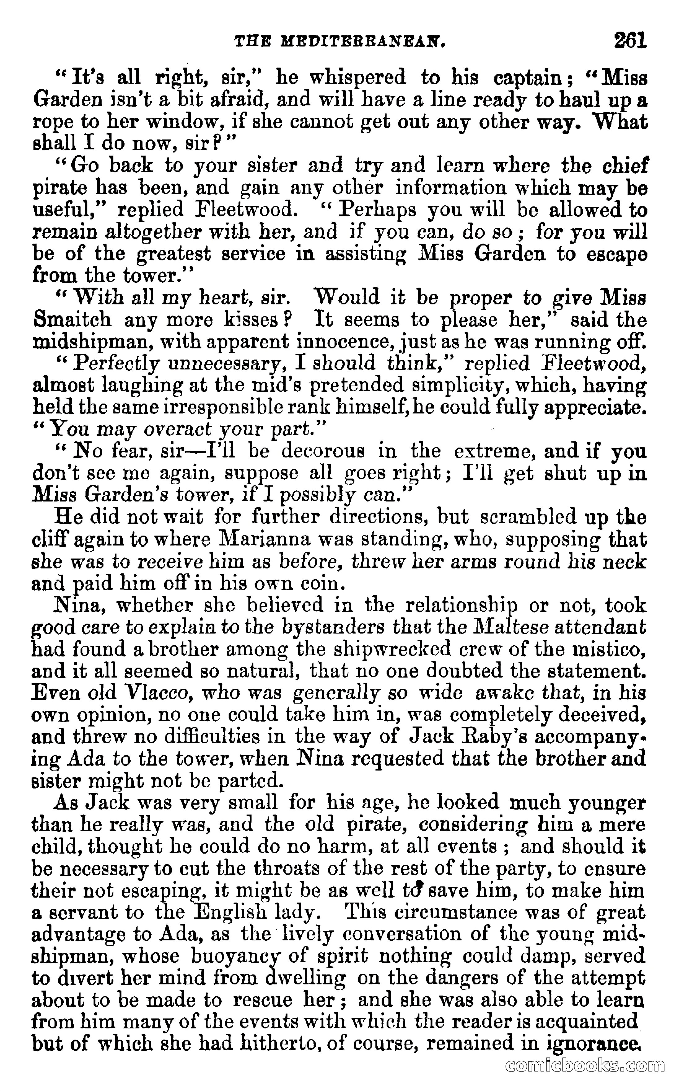 The Pirate of the Mediterranean — page 267 of 399
