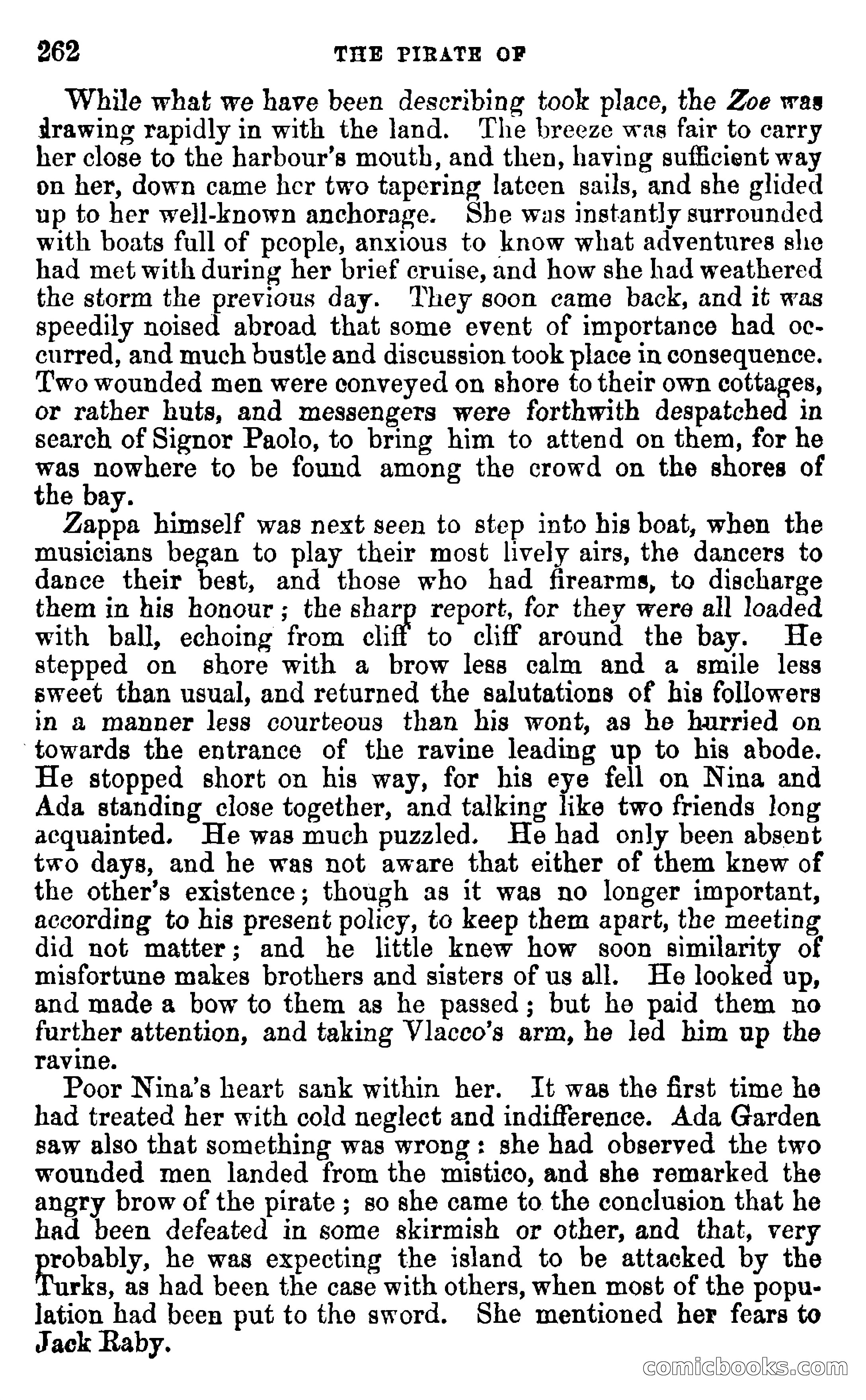 The Pirate of the Mediterranean — page 268 of 399