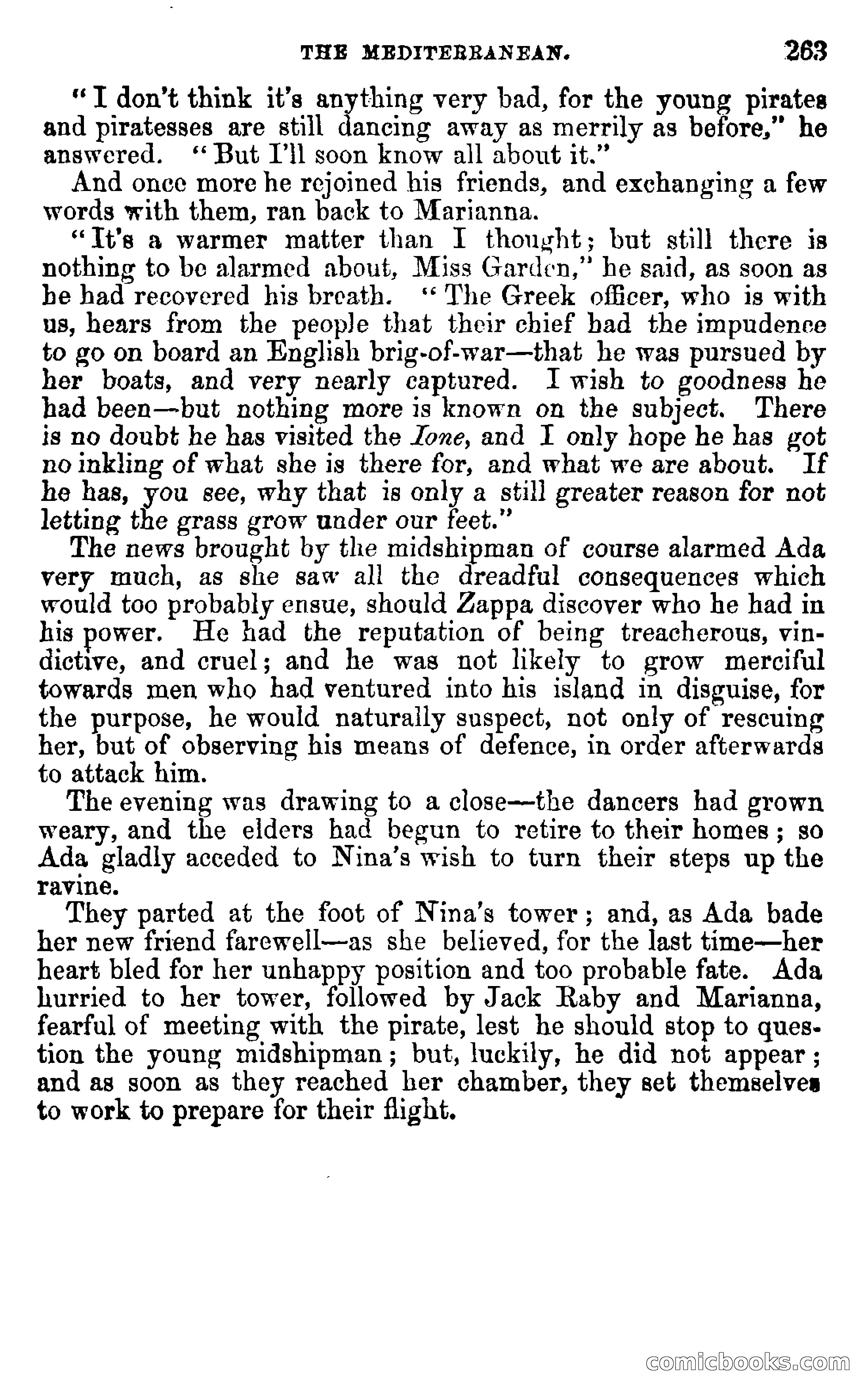 The Pirate of the Mediterranean — page 269 of 399
