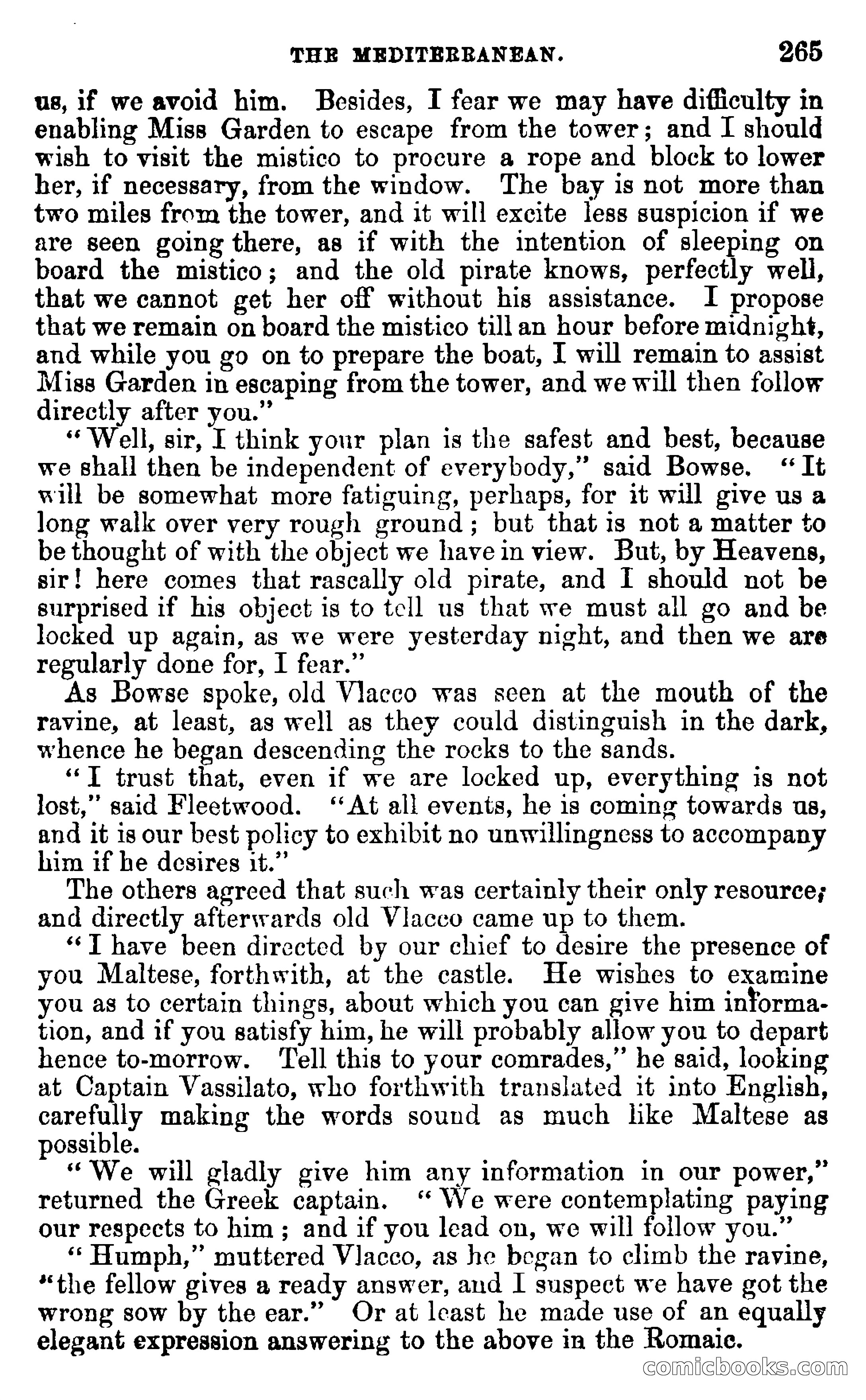 The Pirate of the Mediterranean — page 271 of 399