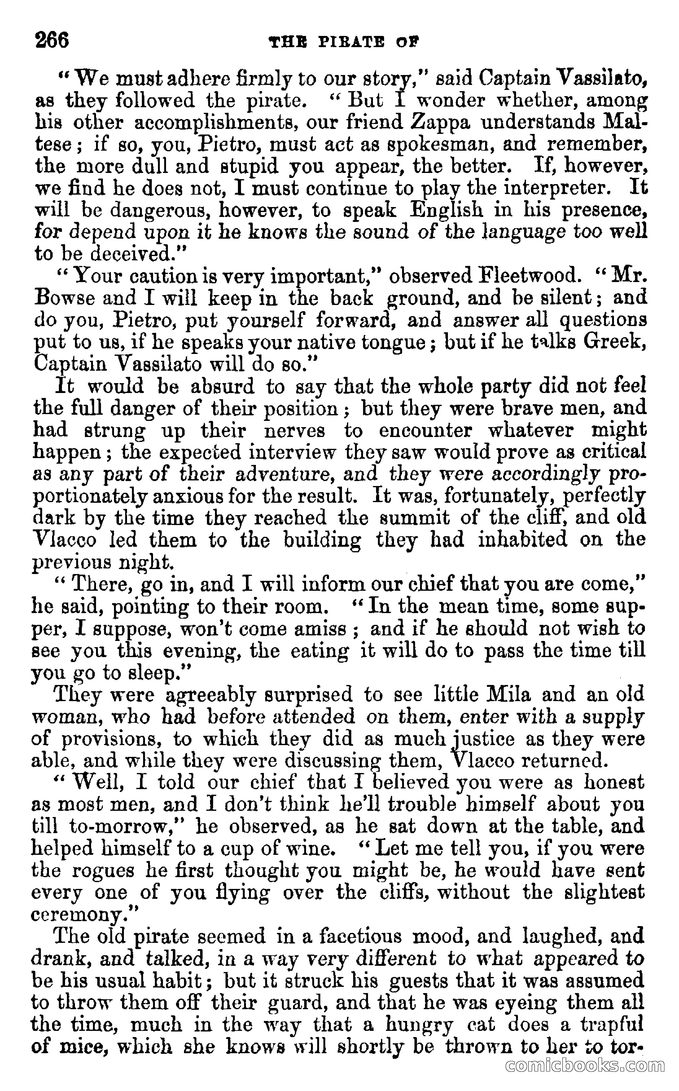The Pirate of the Mediterranean — page 272 of 399