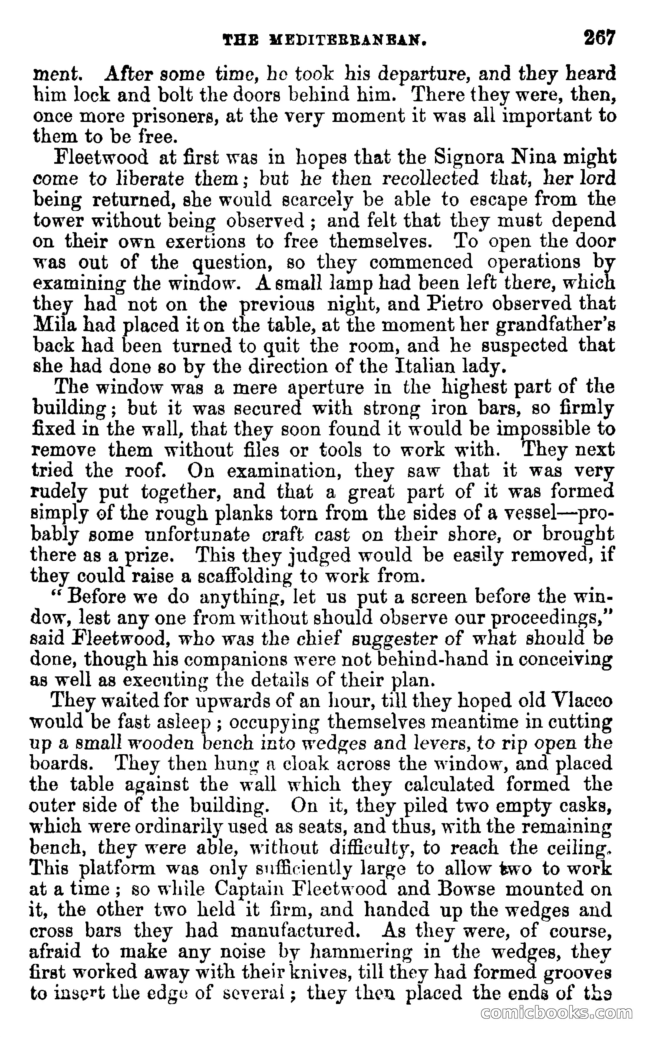 The Pirate of the Mediterranean — page 273 of 399