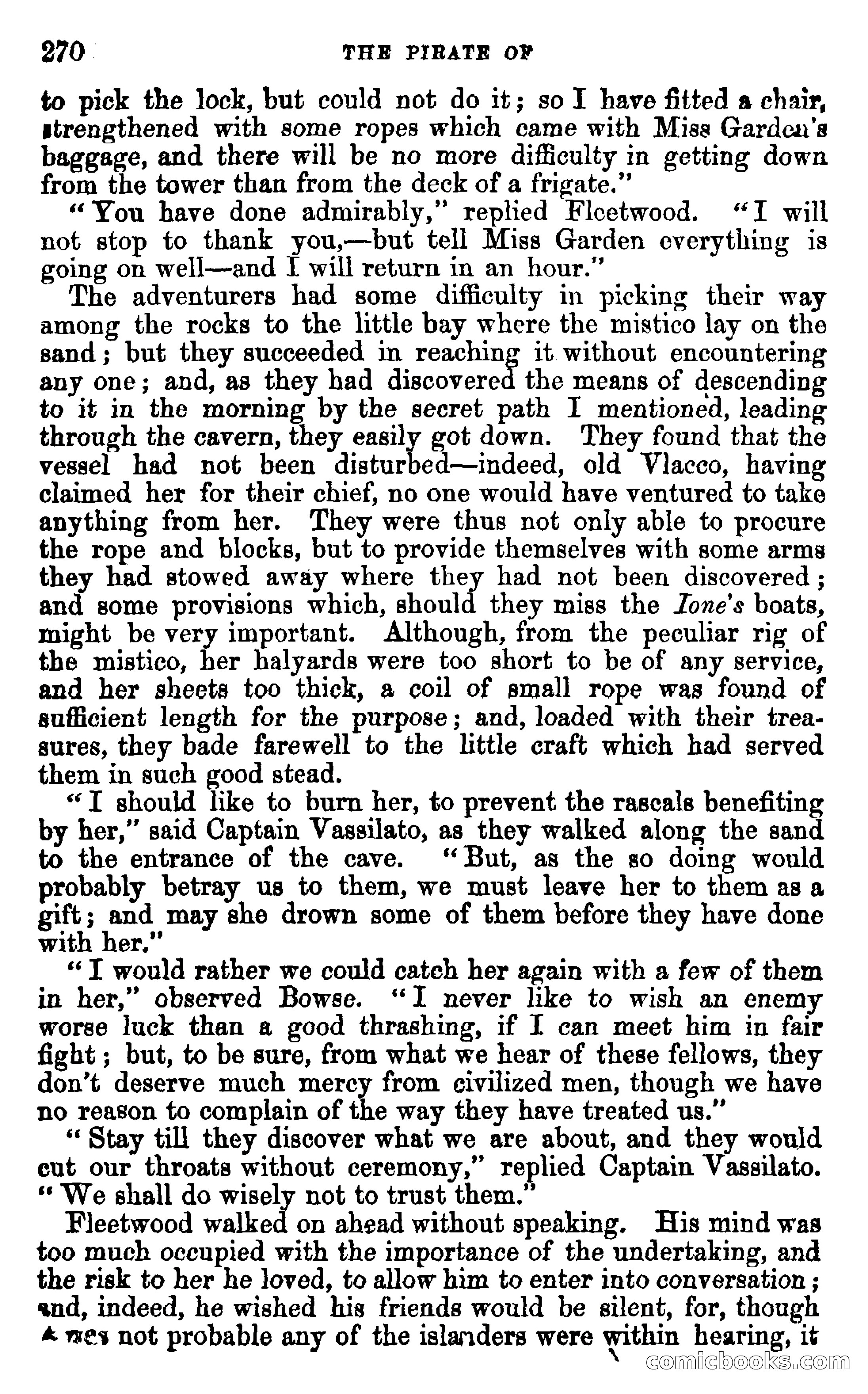 The Pirate of the Mediterranean — page 276 of 399
