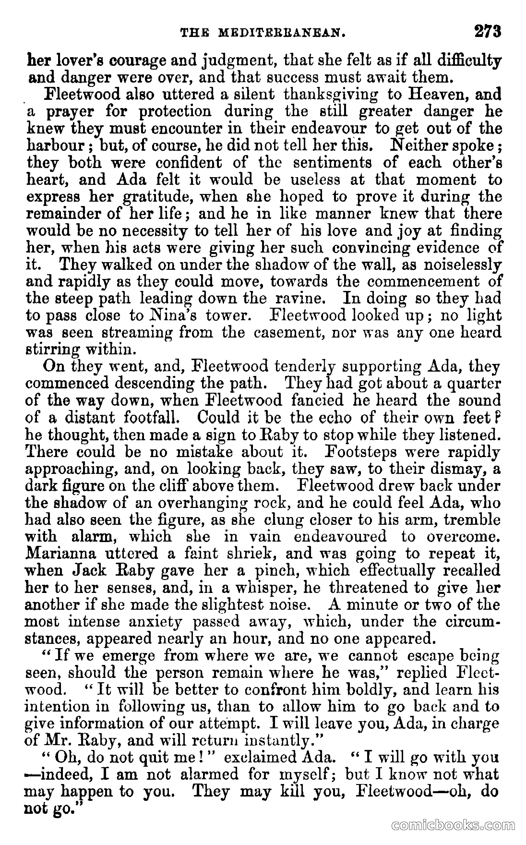 The Pirate of the Mediterranean — page 279 of 399