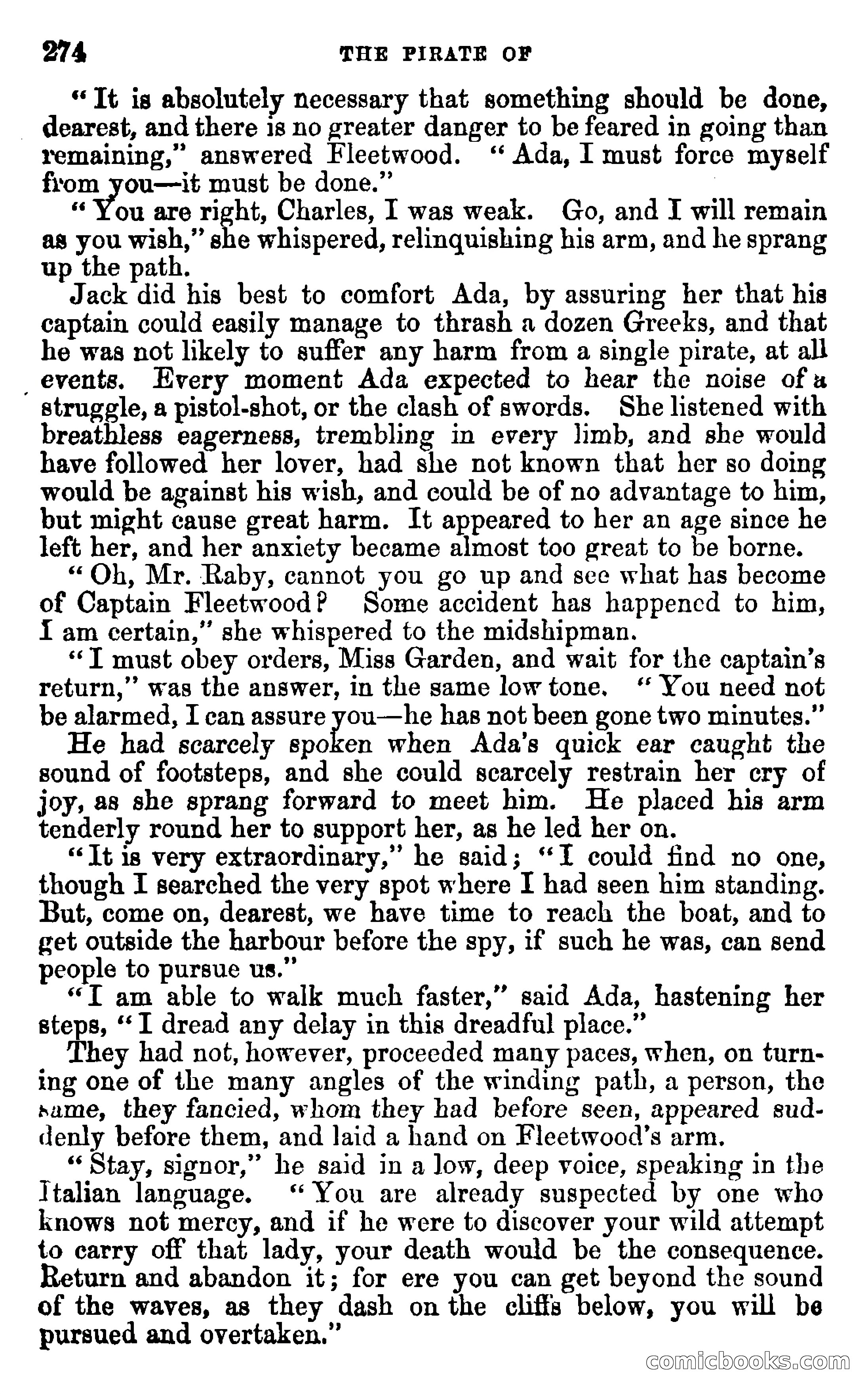 The Pirate of the Mediterranean — page 280 of 399
