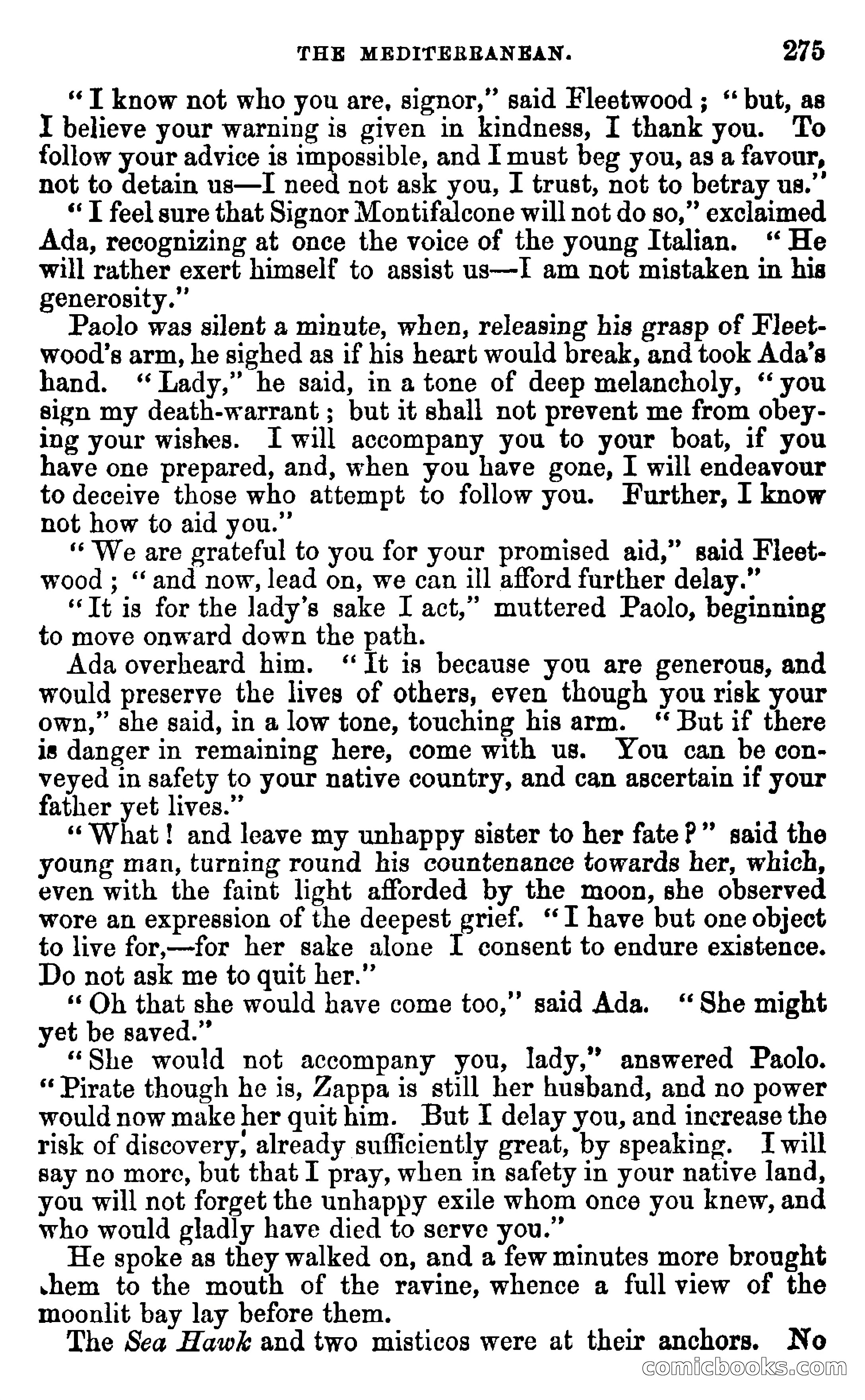 The Pirate of the Mediterranean — page 281 of 399