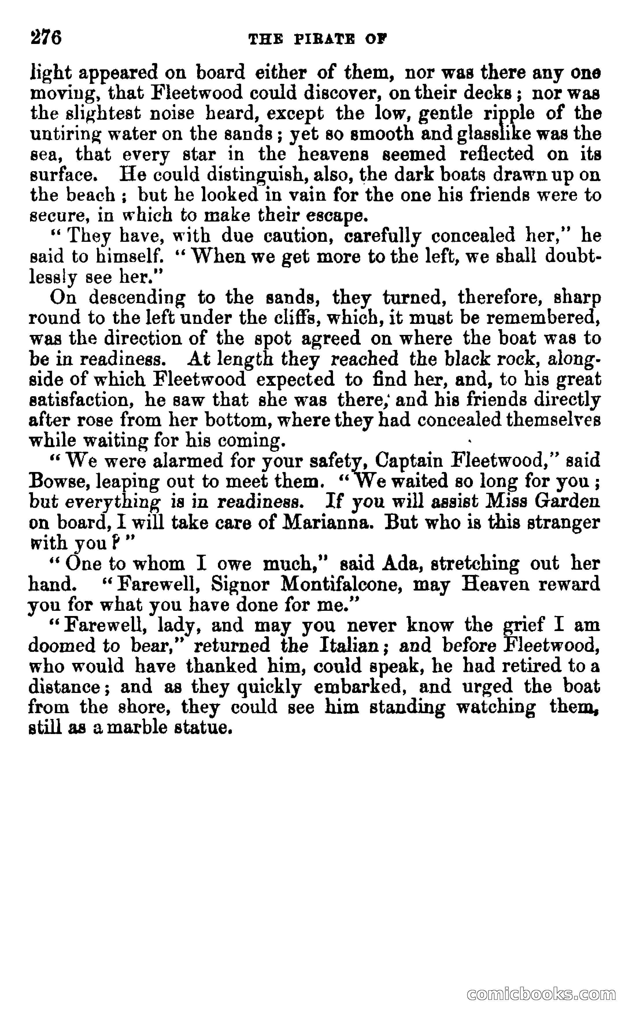 The Pirate of the Mediterranean — page 282 of 399