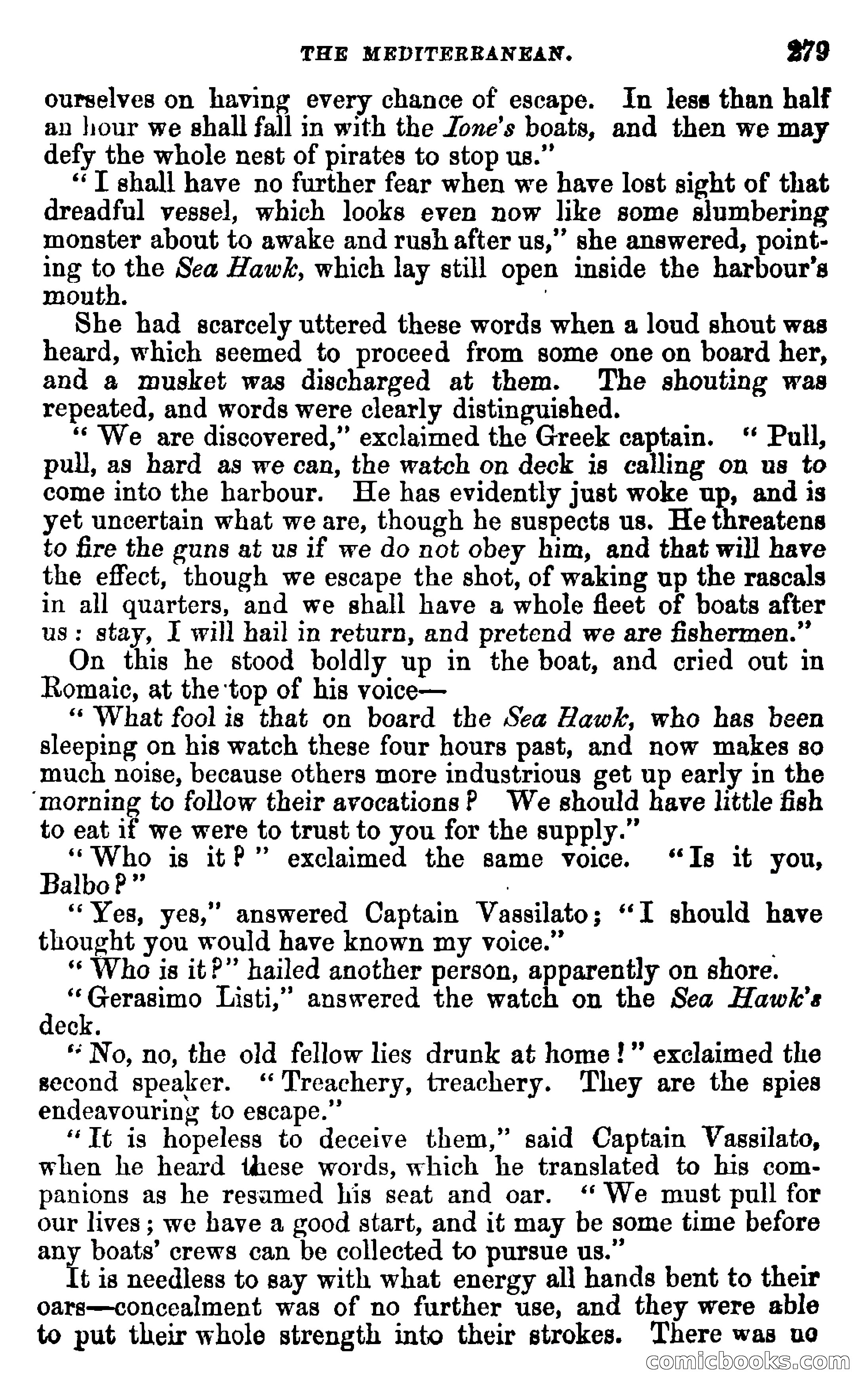 The Pirate of the Mediterranean — page 285 of 399