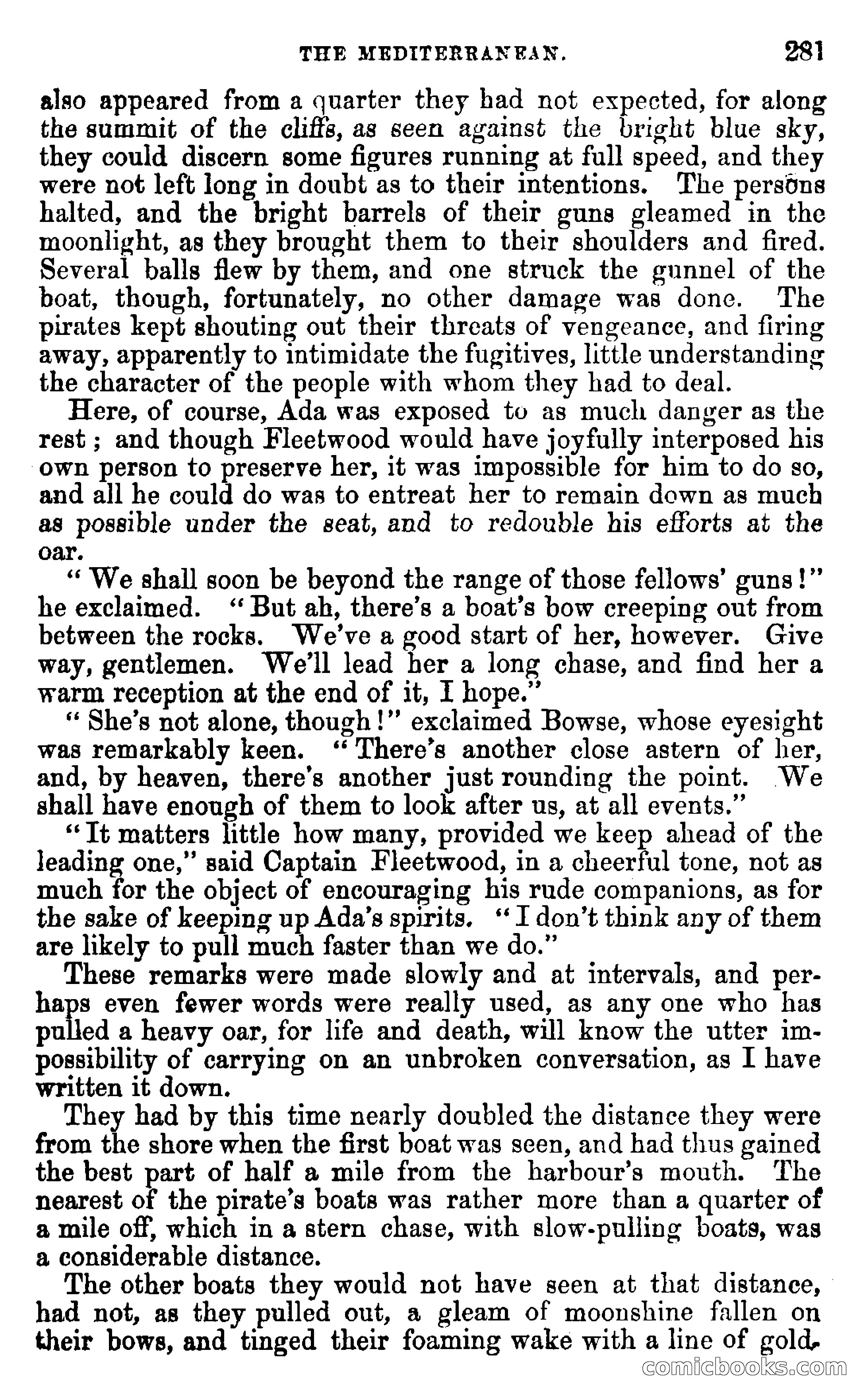 The Pirate of the Mediterranean — page 287 of 399