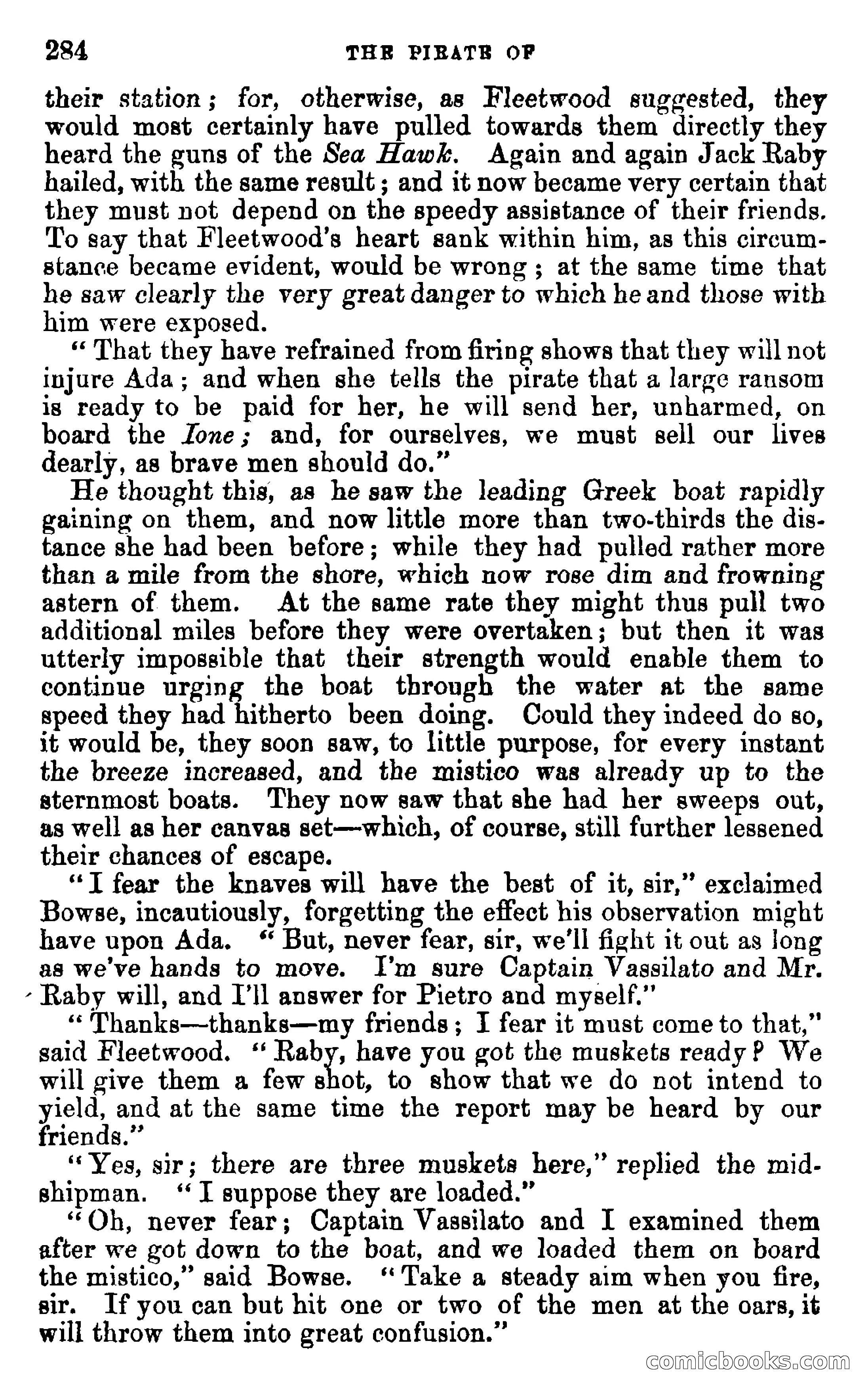 The Pirate of the Mediterranean — page 290 of 399