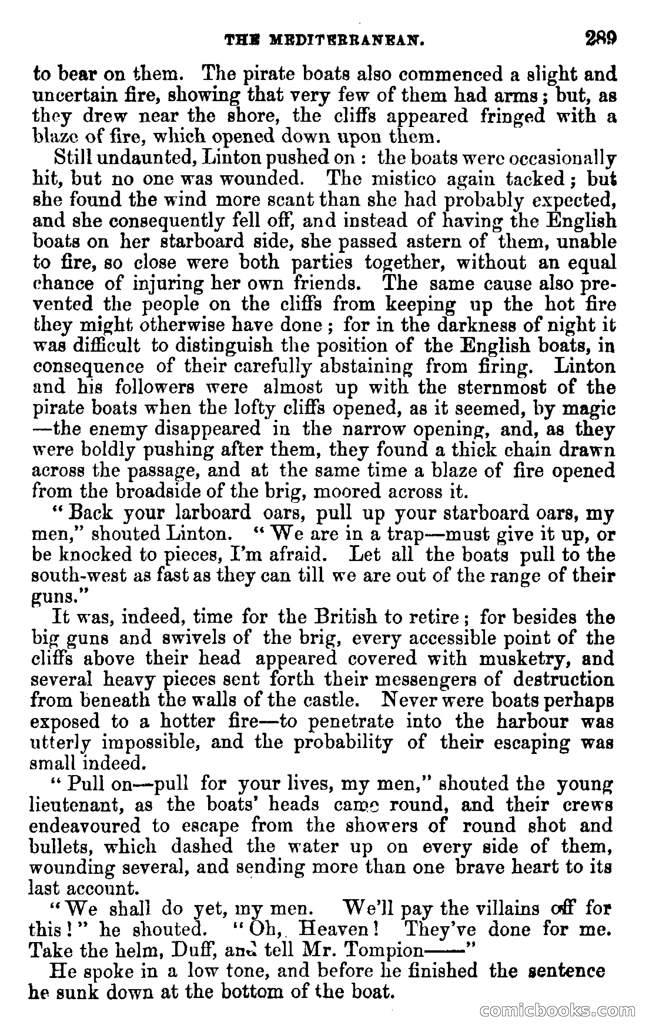 The Pirate of the Mediterranean — page 295 of 399