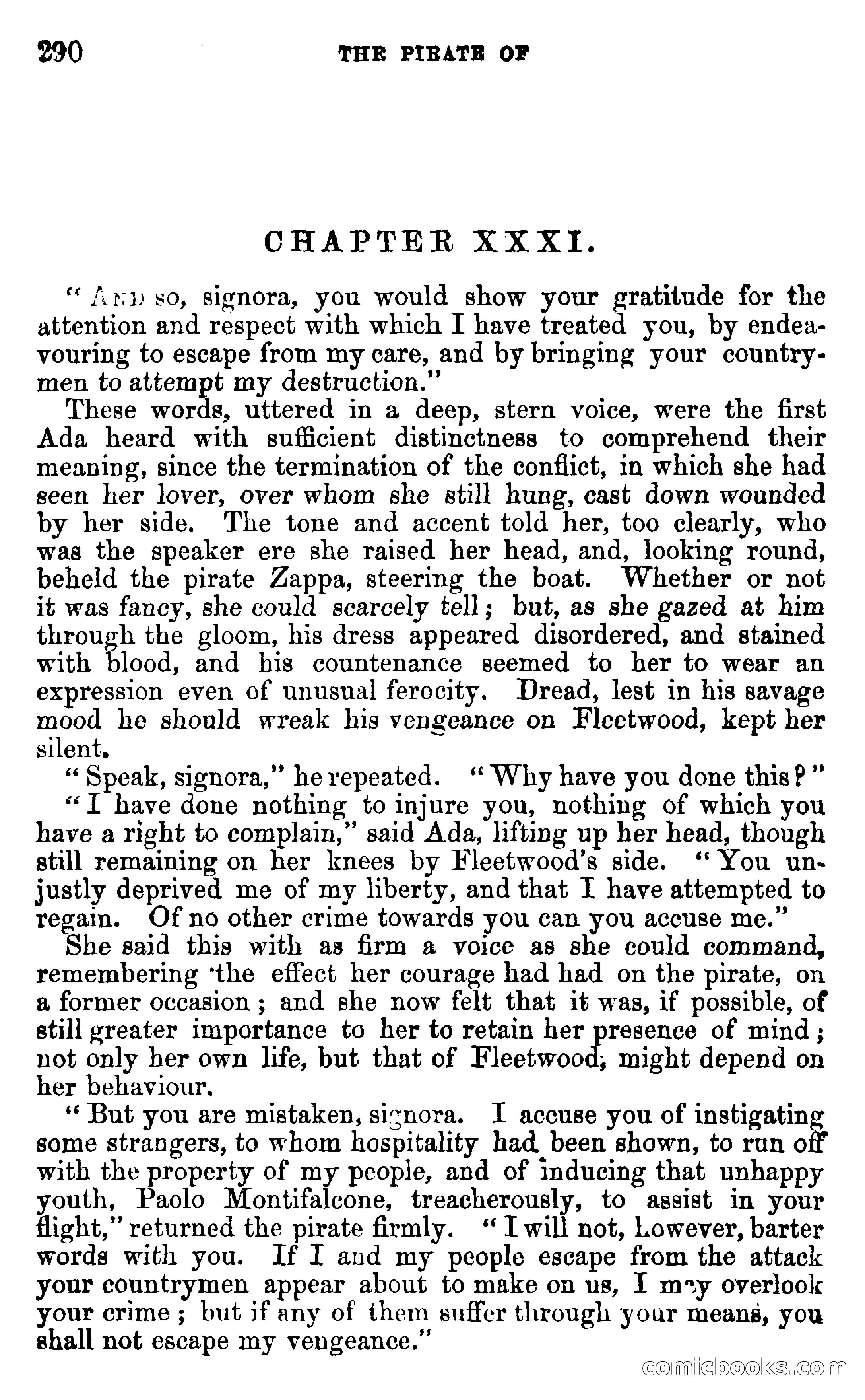 The Pirate of the Mediterranean — page 296 of 399
