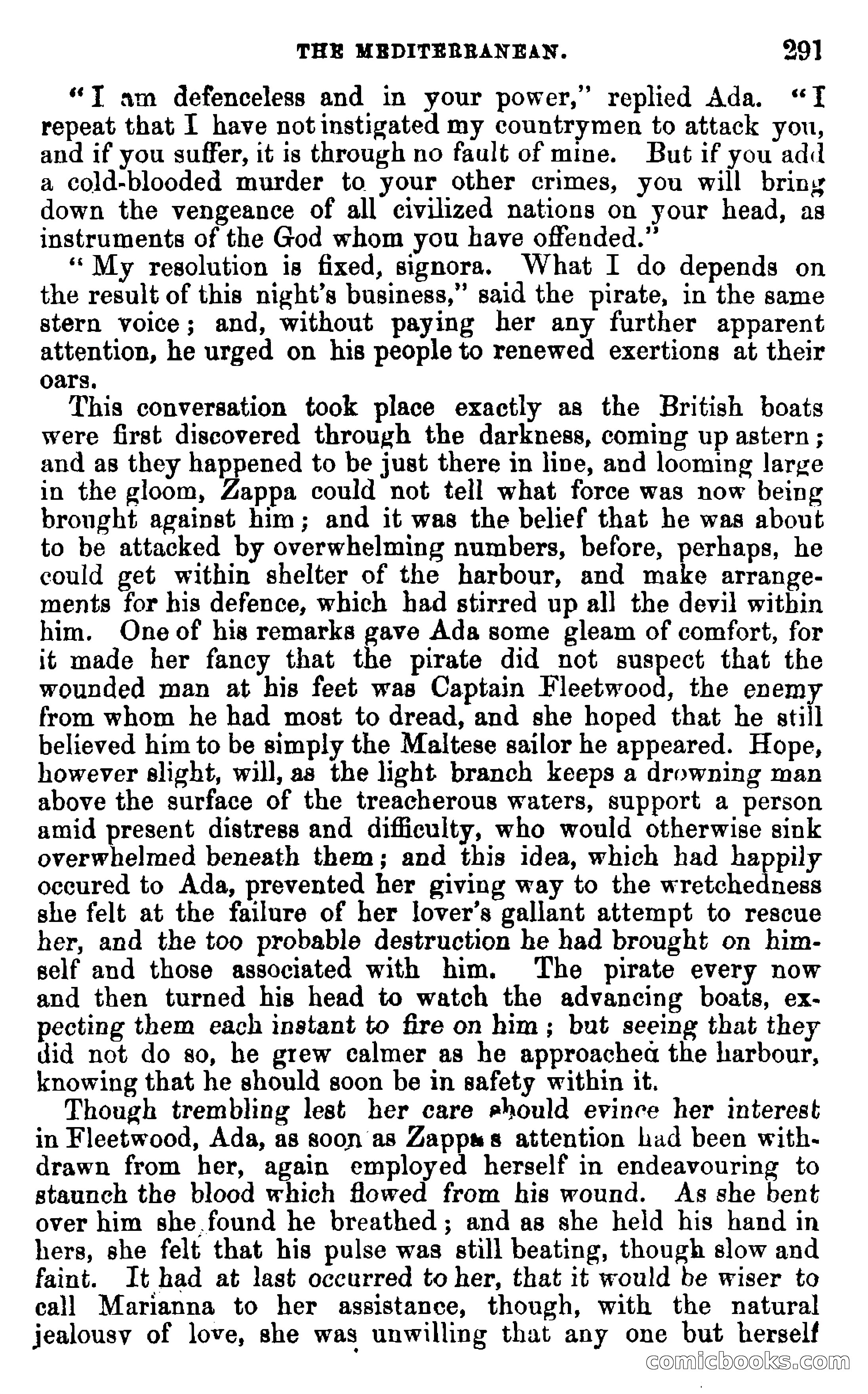 The Pirate of the Mediterranean — page 297 of 399