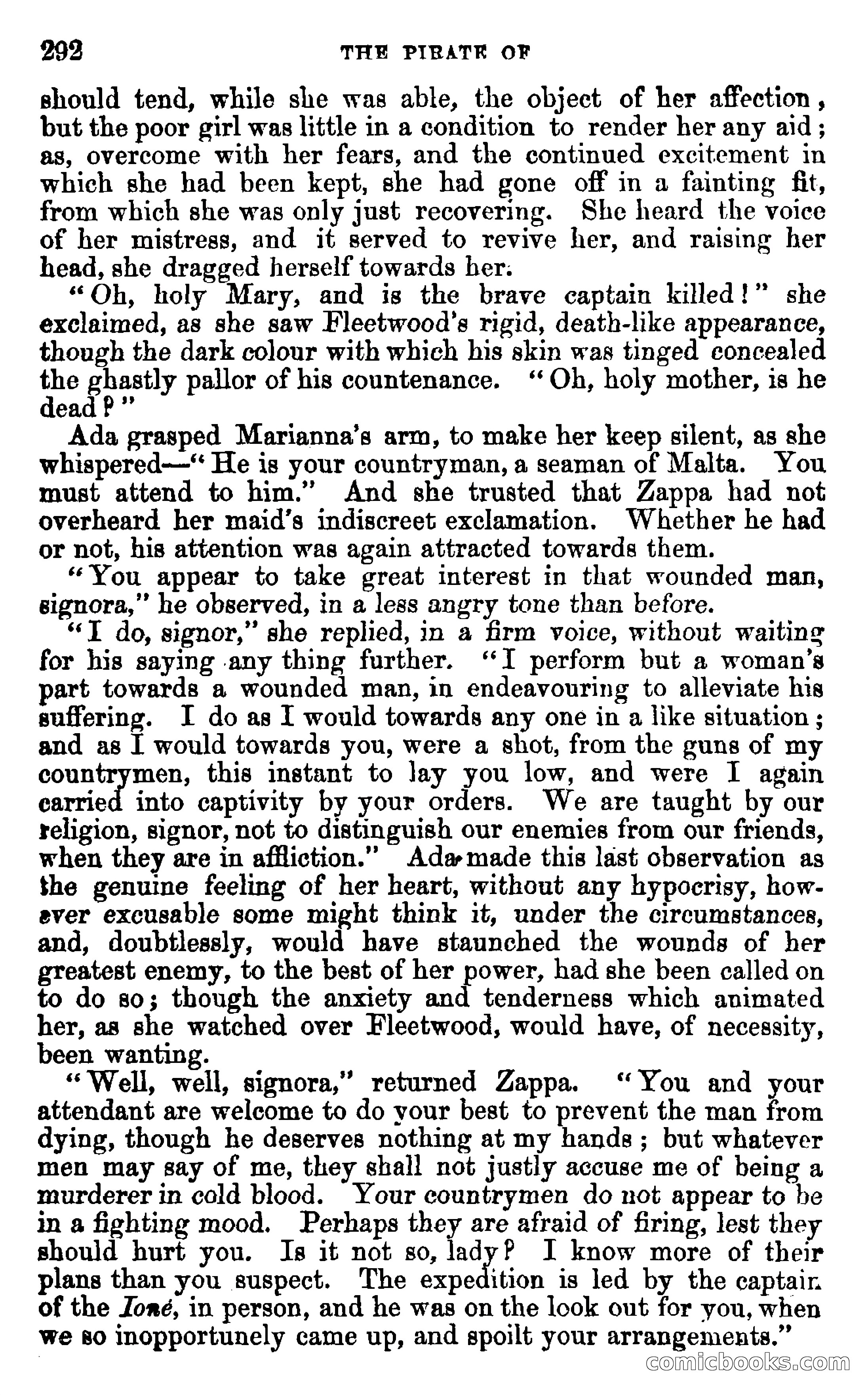 The Pirate of the Mediterranean — page 298 of 399