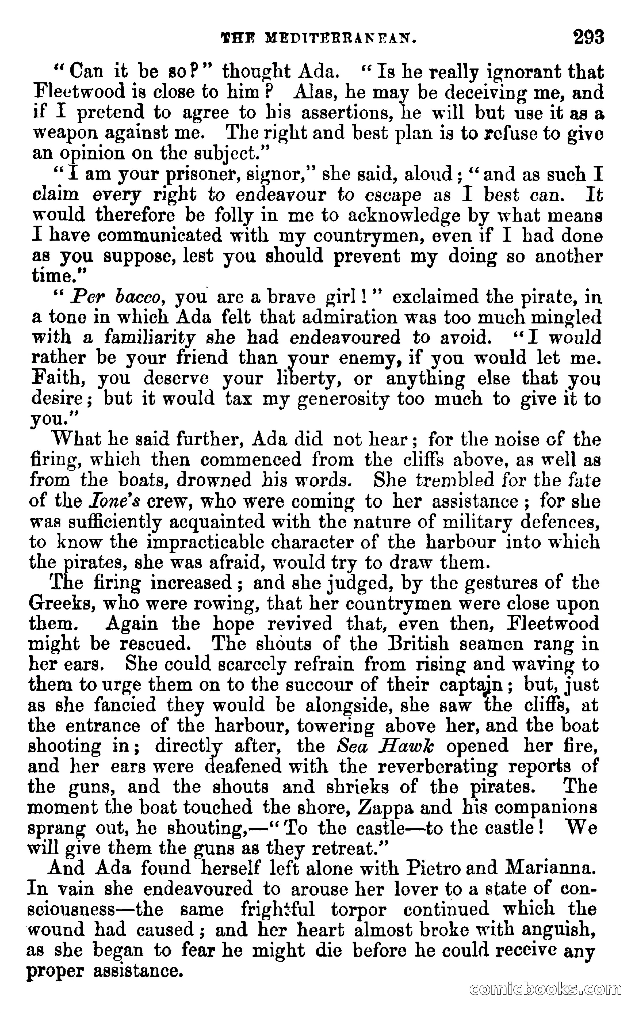 The Pirate of the Mediterranean — page 299 of 399