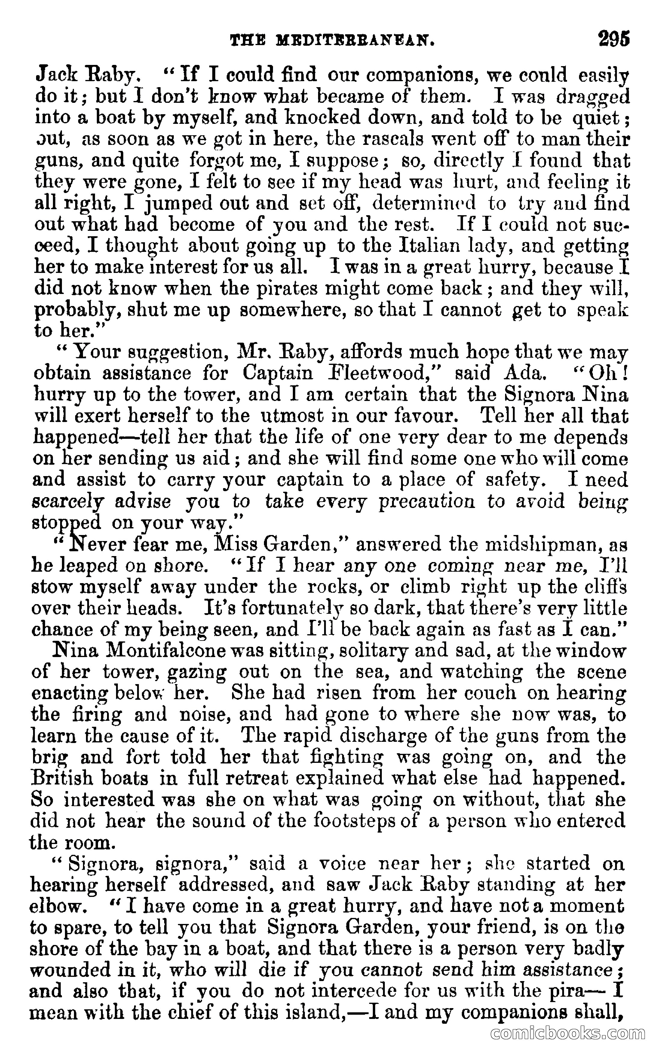 The Pirate of the Mediterranean — page 301 of 399