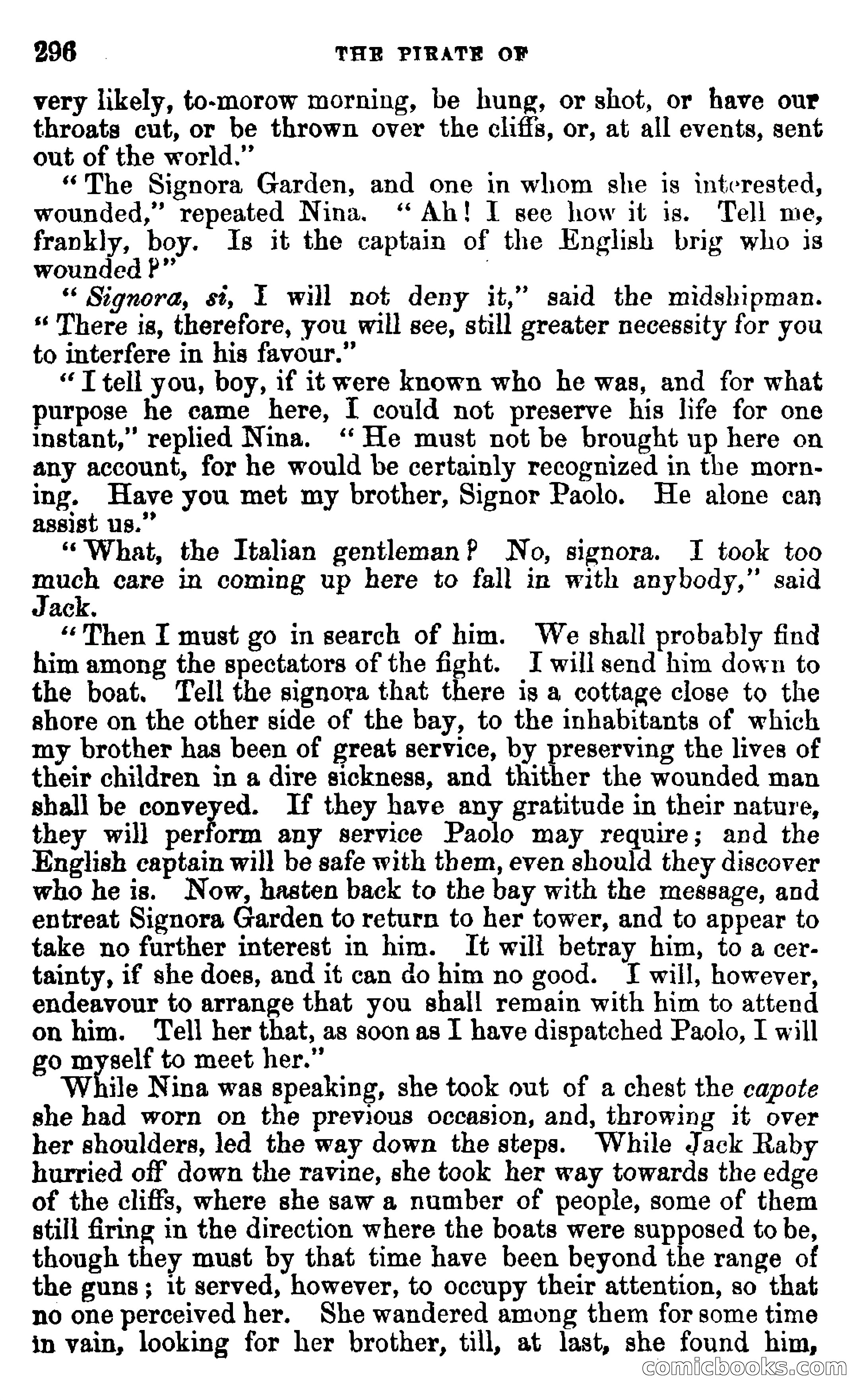 The Pirate of the Mediterranean — page 302 of 399