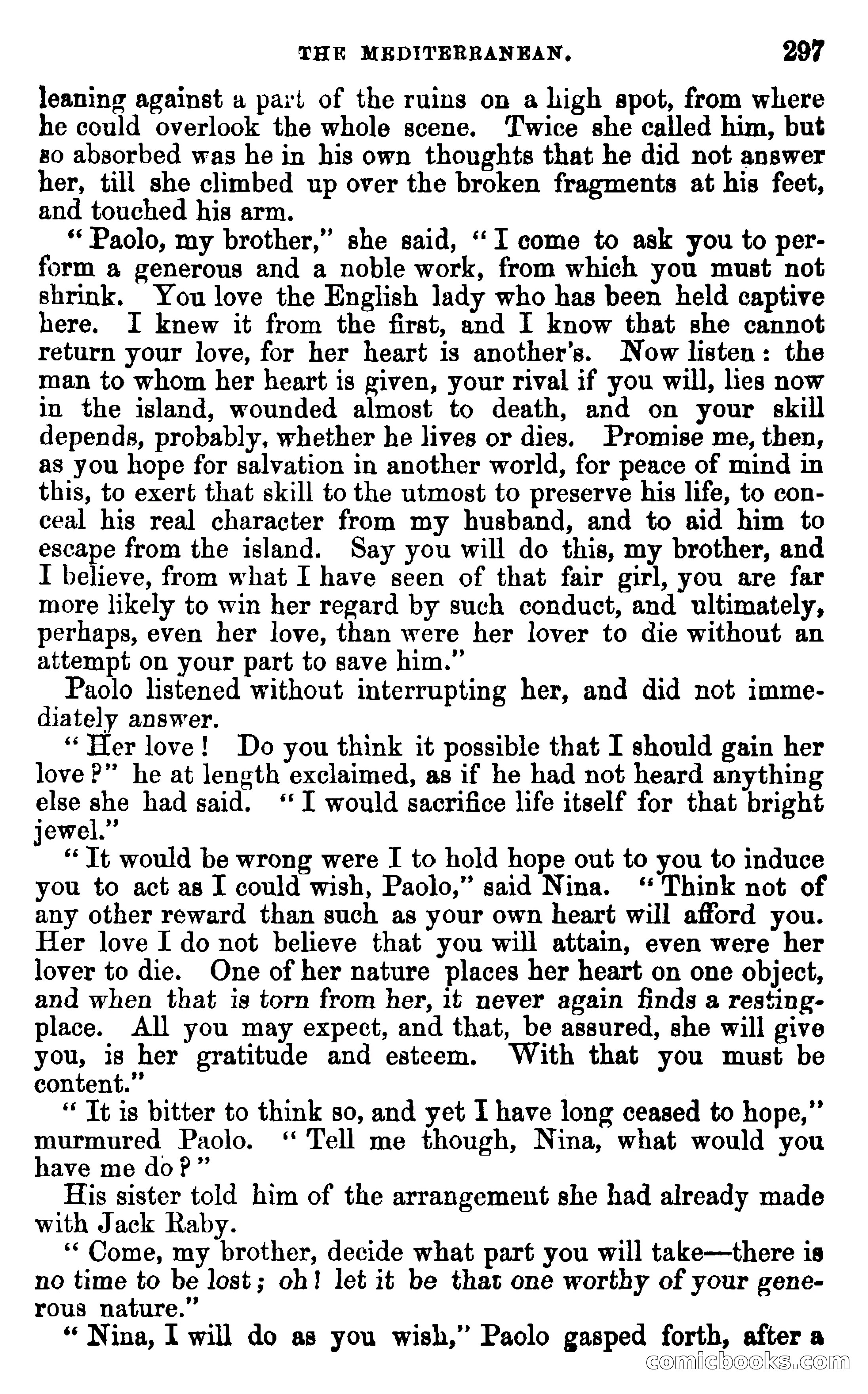 The Pirate of the Mediterranean — page 303 of 399