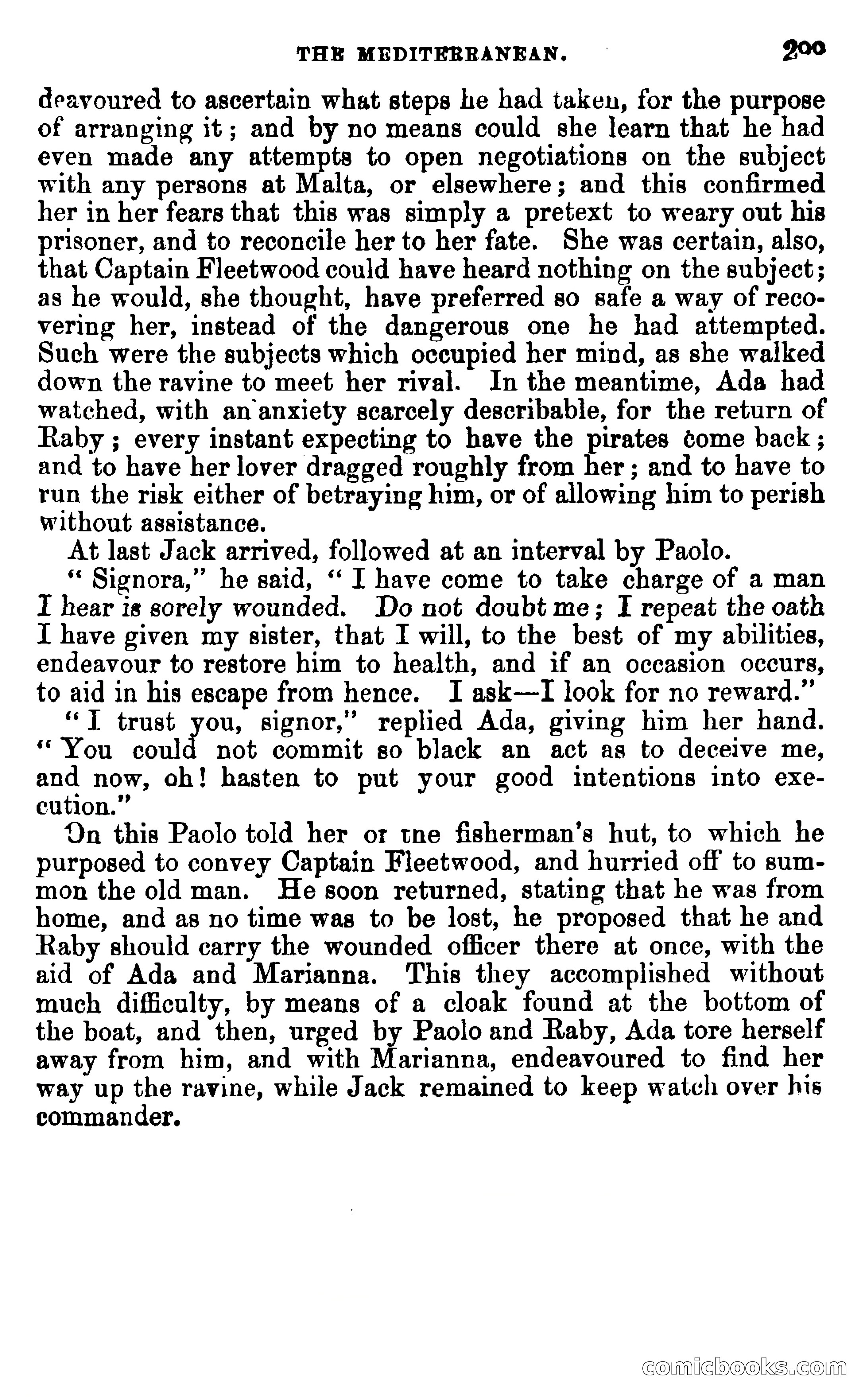 The Pirate of the Mediterranean — page 305 of 399