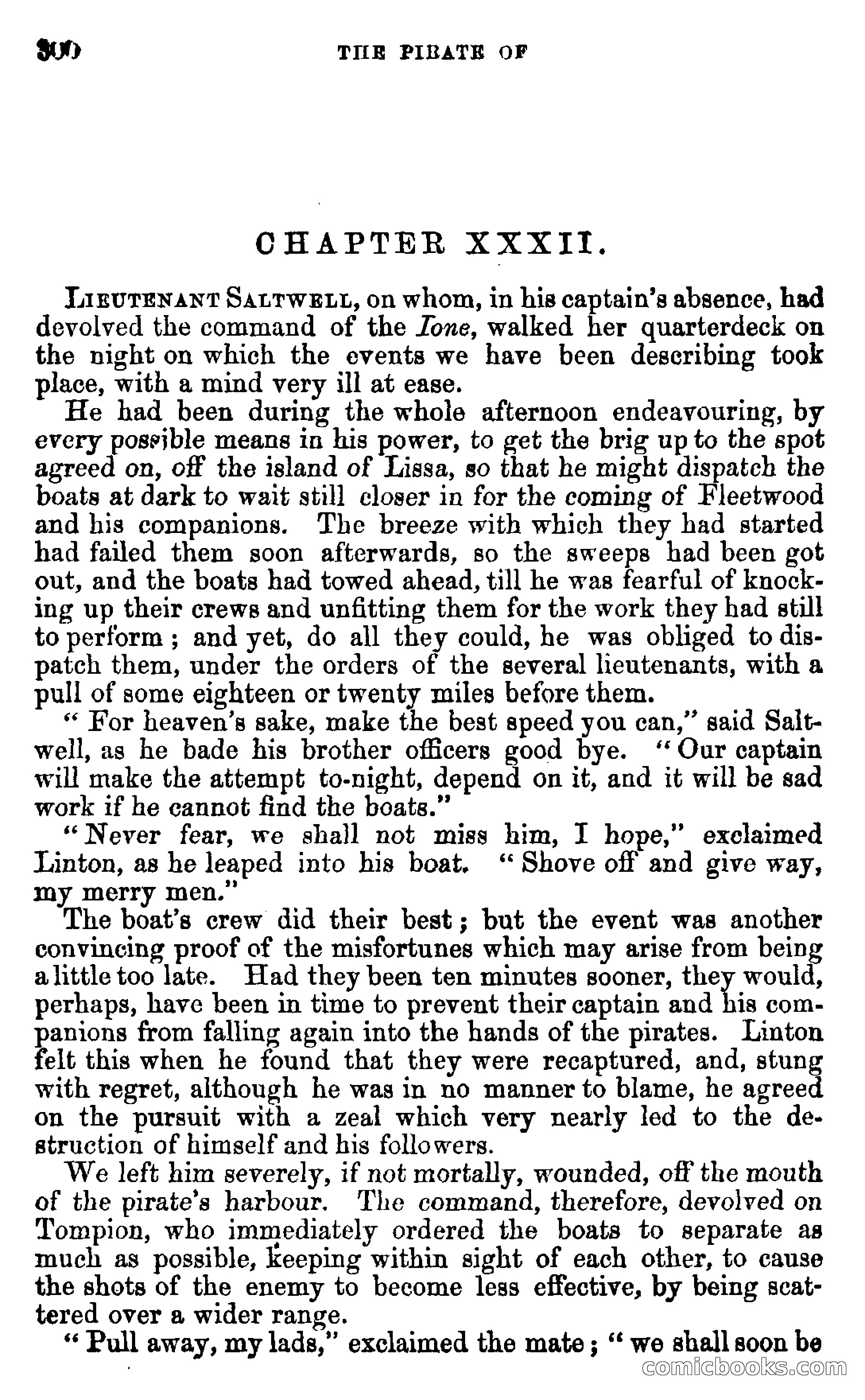 The Pirate of the Mediterranean — page 306 of 399