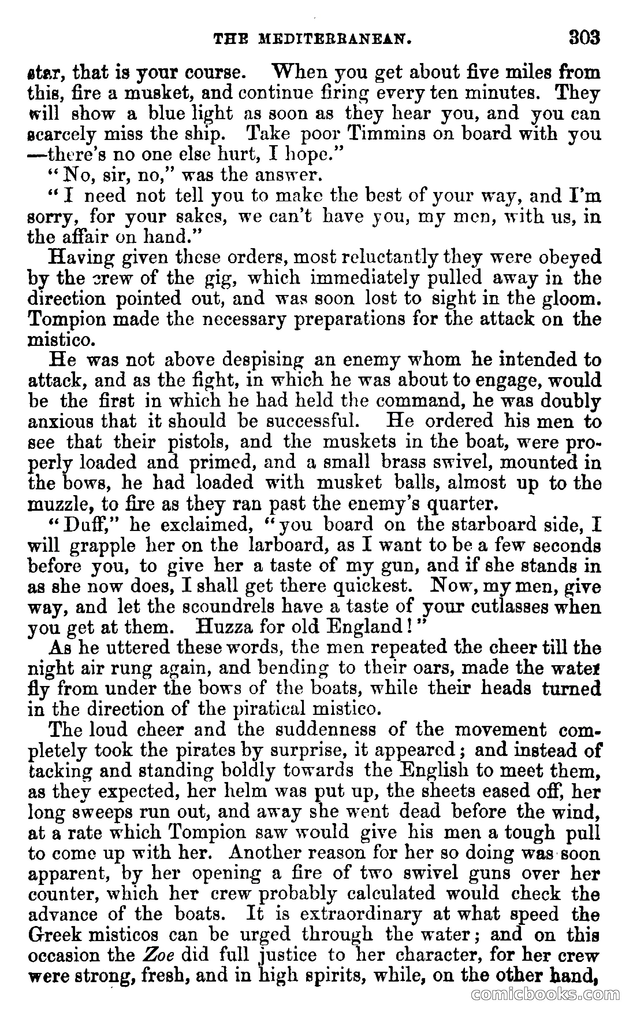 The Pirate of the Mediterranean — page 309 of 399