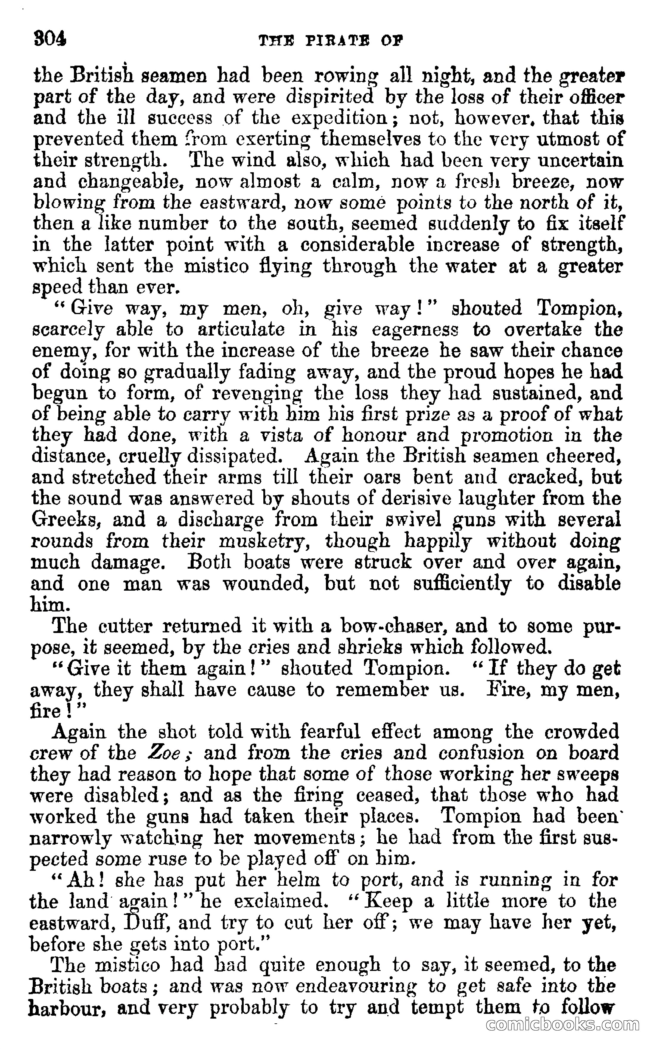 The Pirate of the Mediterranean — page 310 of 399