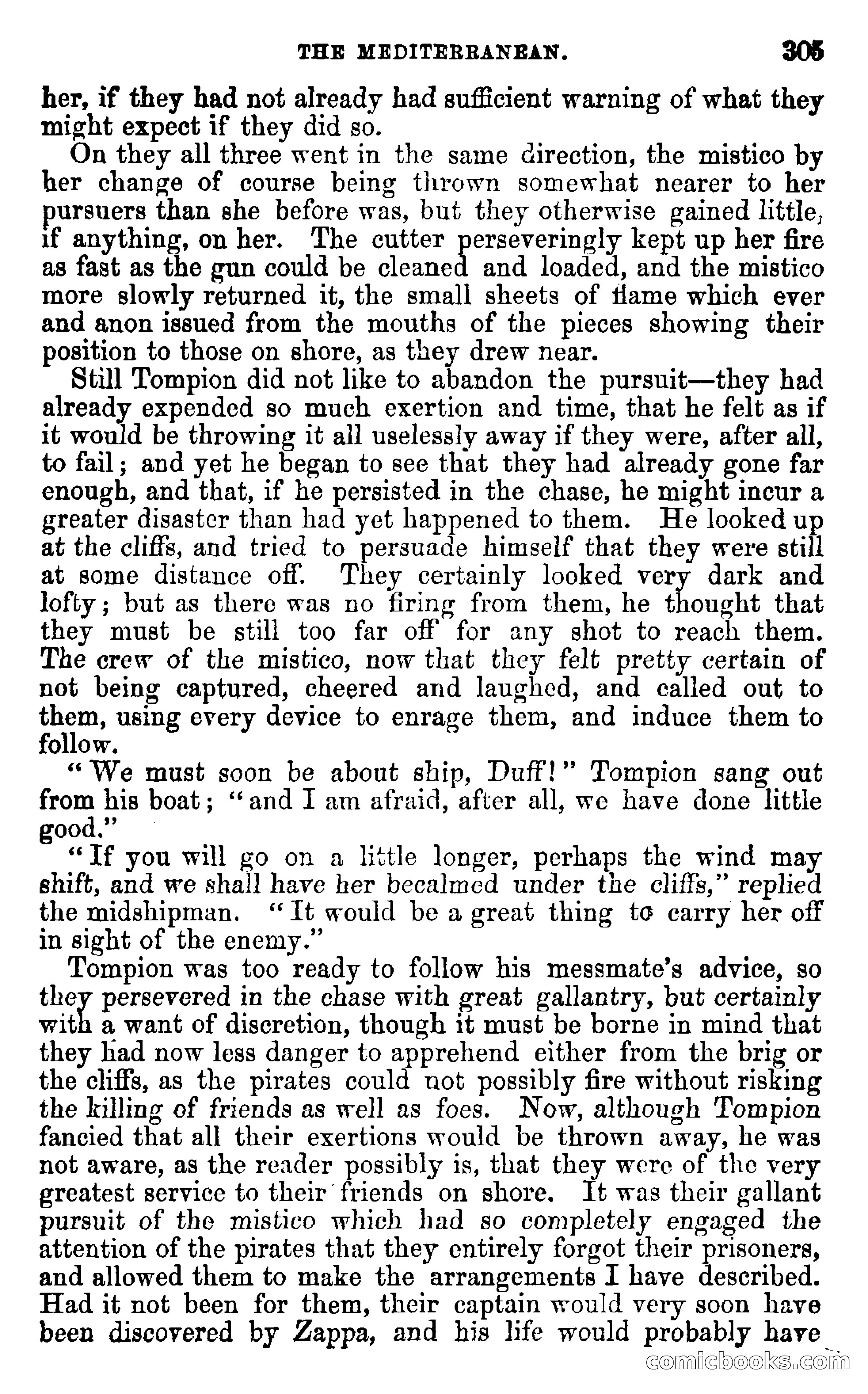The Pirate of the Mediterranean — page 311 of 399