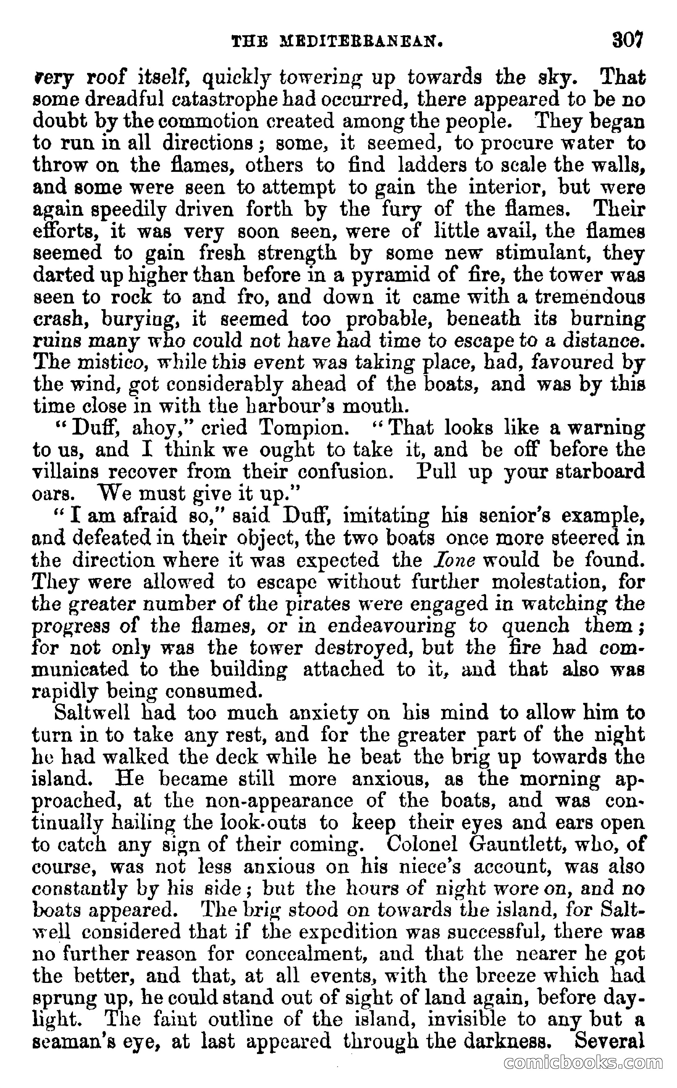 The Pirate of the Mediterranean — page 313 of 399