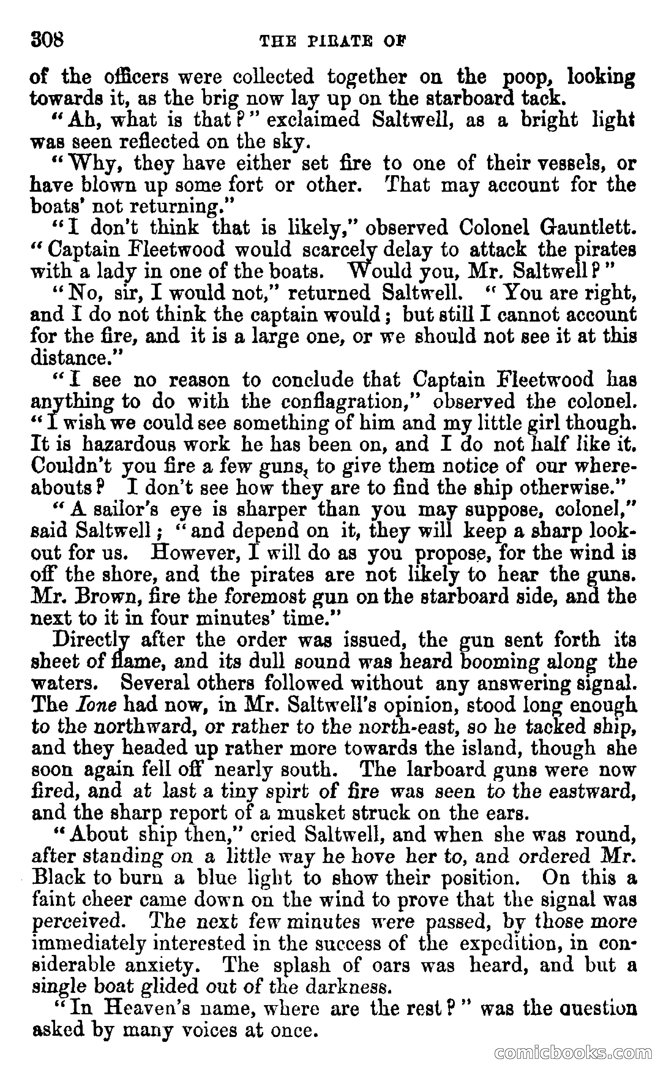 The Pirate of the Mediterranean — page 314 of 399