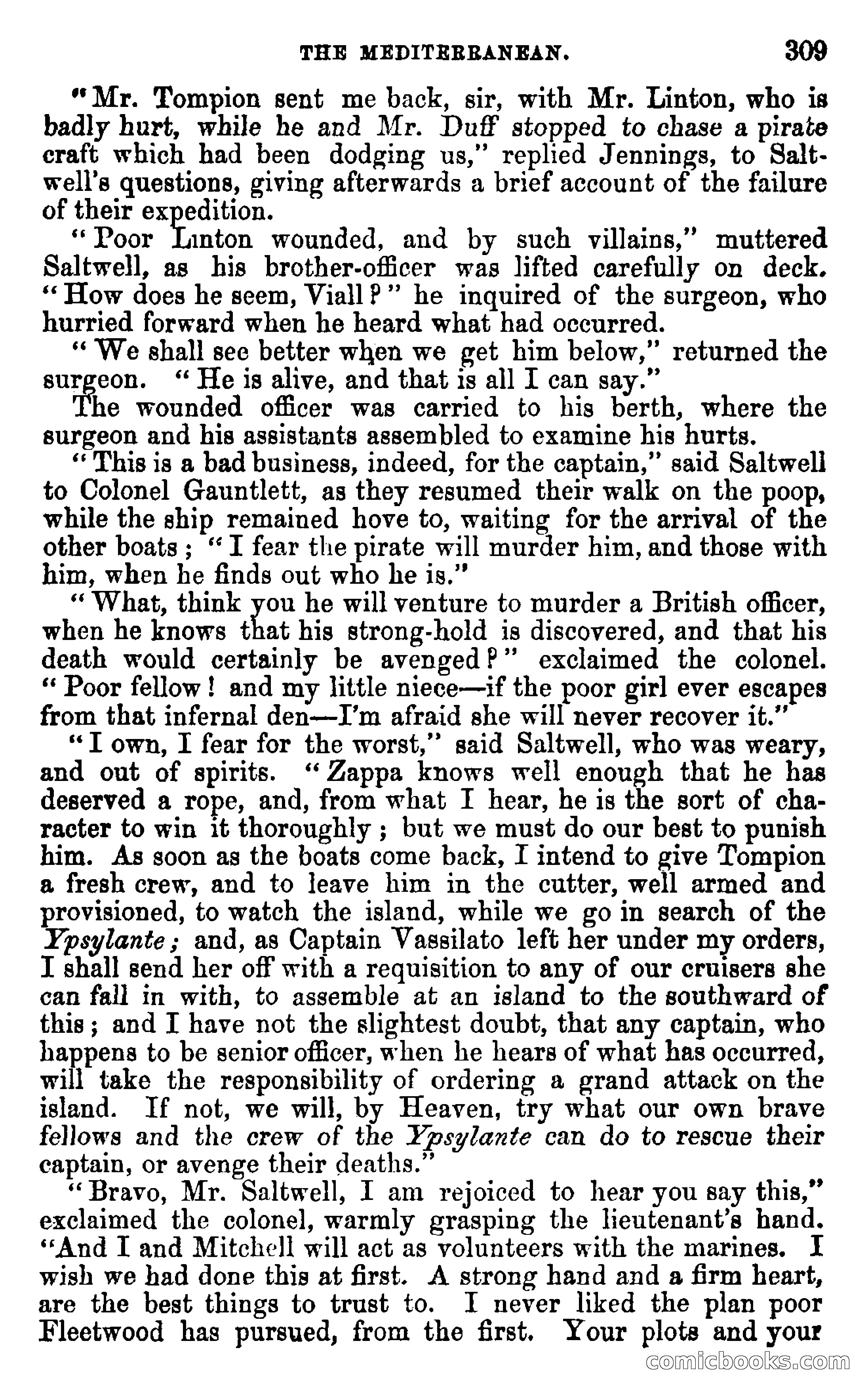 The Pirate of the Mediterranean — page 315 of 399