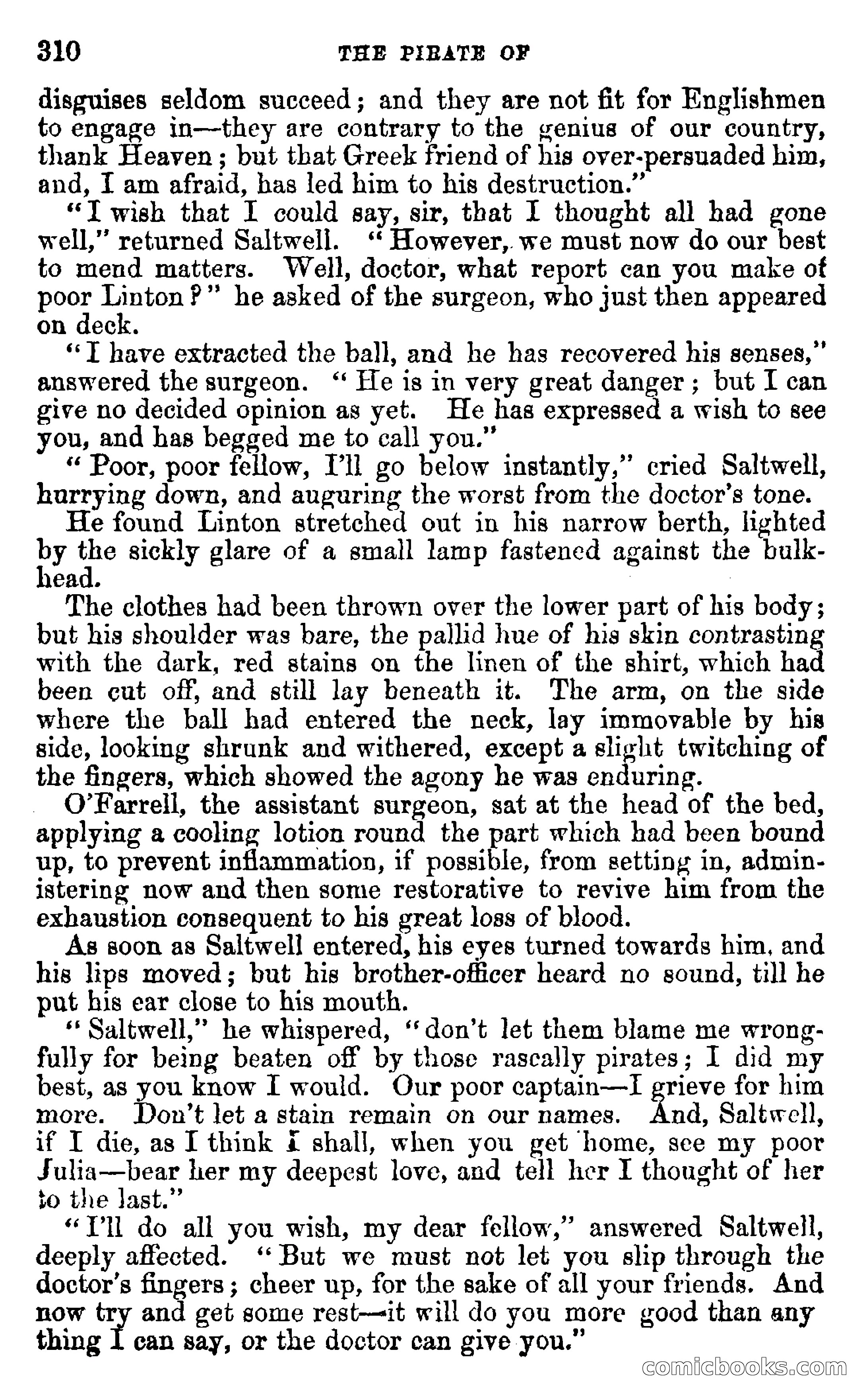 The Pirate of the Mediterranean — page 316 of 399