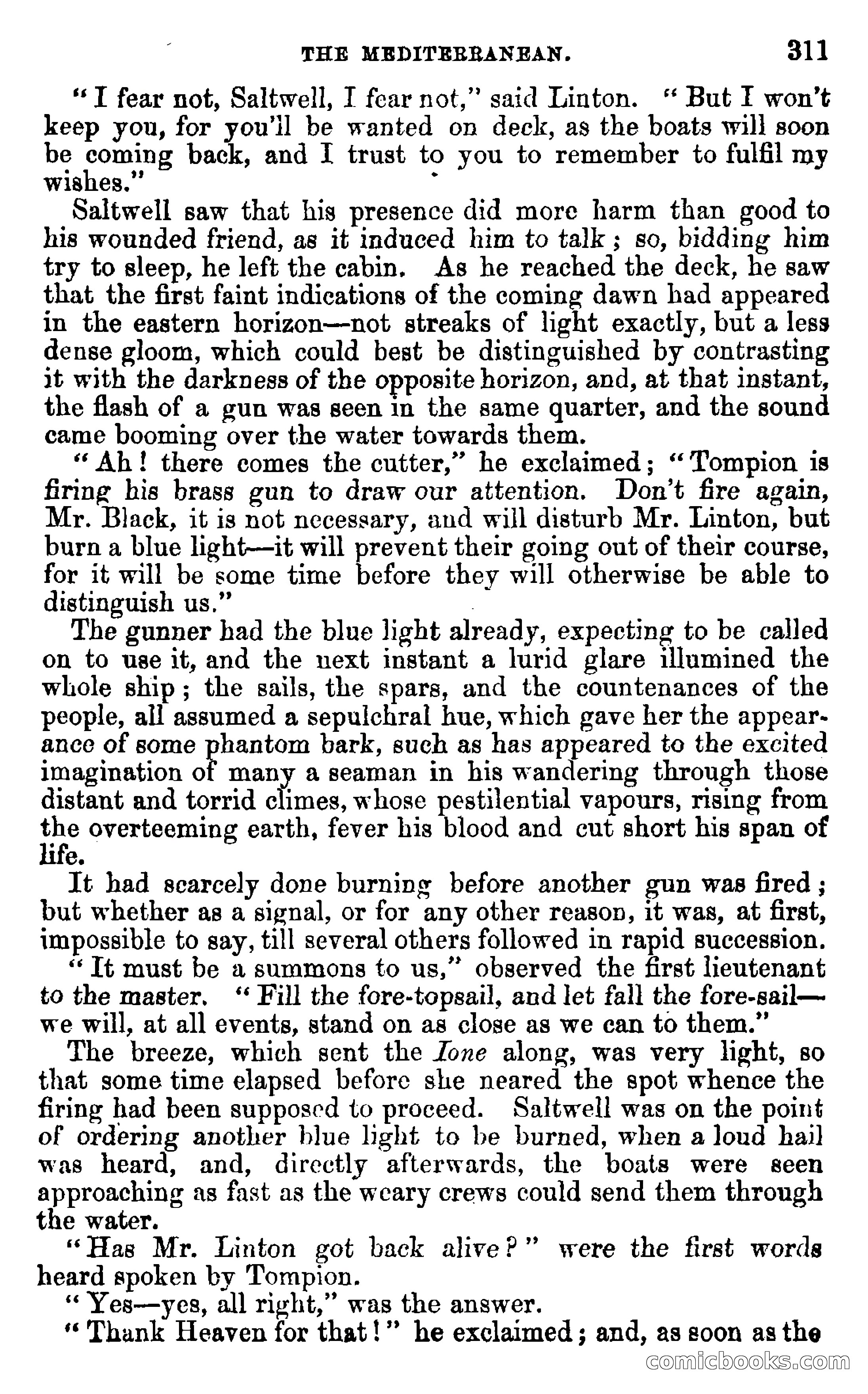 The Pirate of the Mediterranean — page 317 of 399