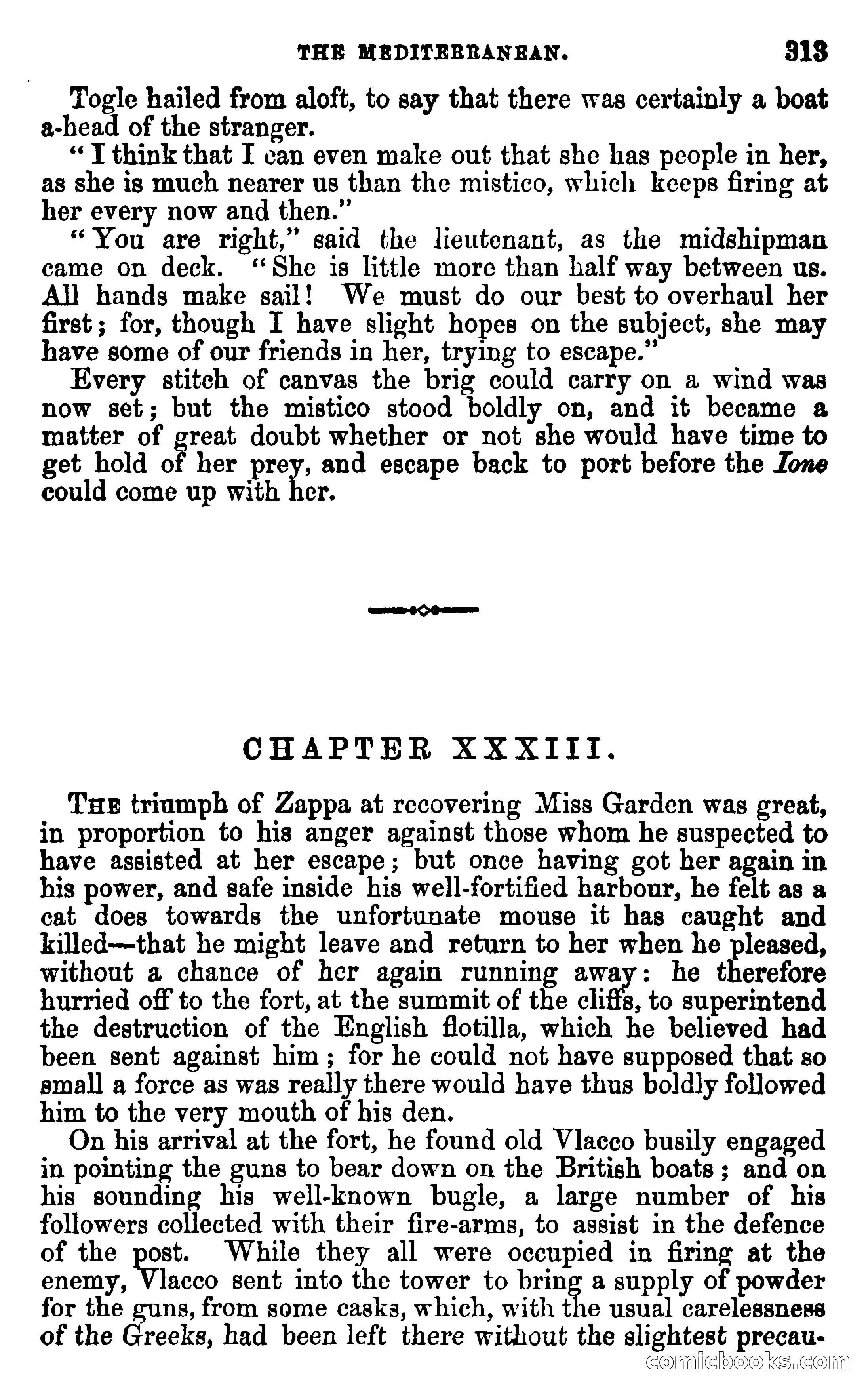 The Pirate of the Mediterranean — page 319 of 399