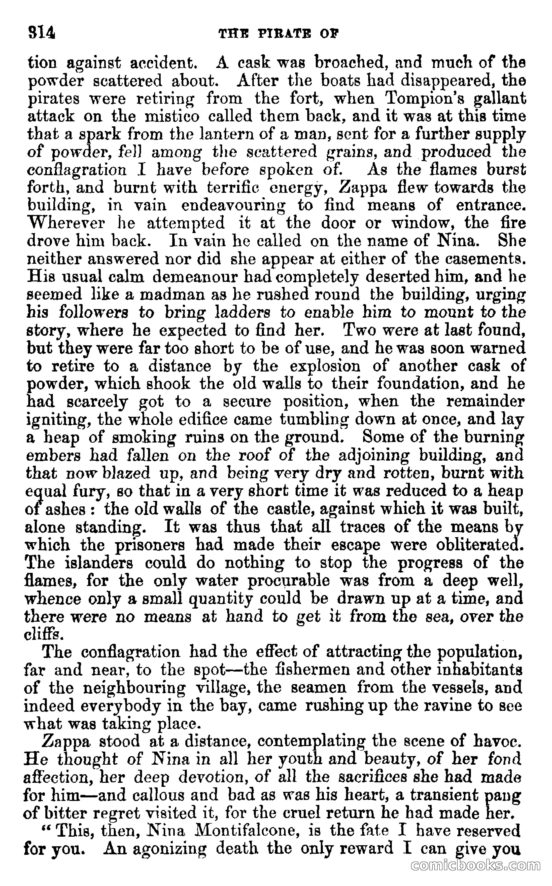 The Pirate of the Mediterranean — page 320 of 399