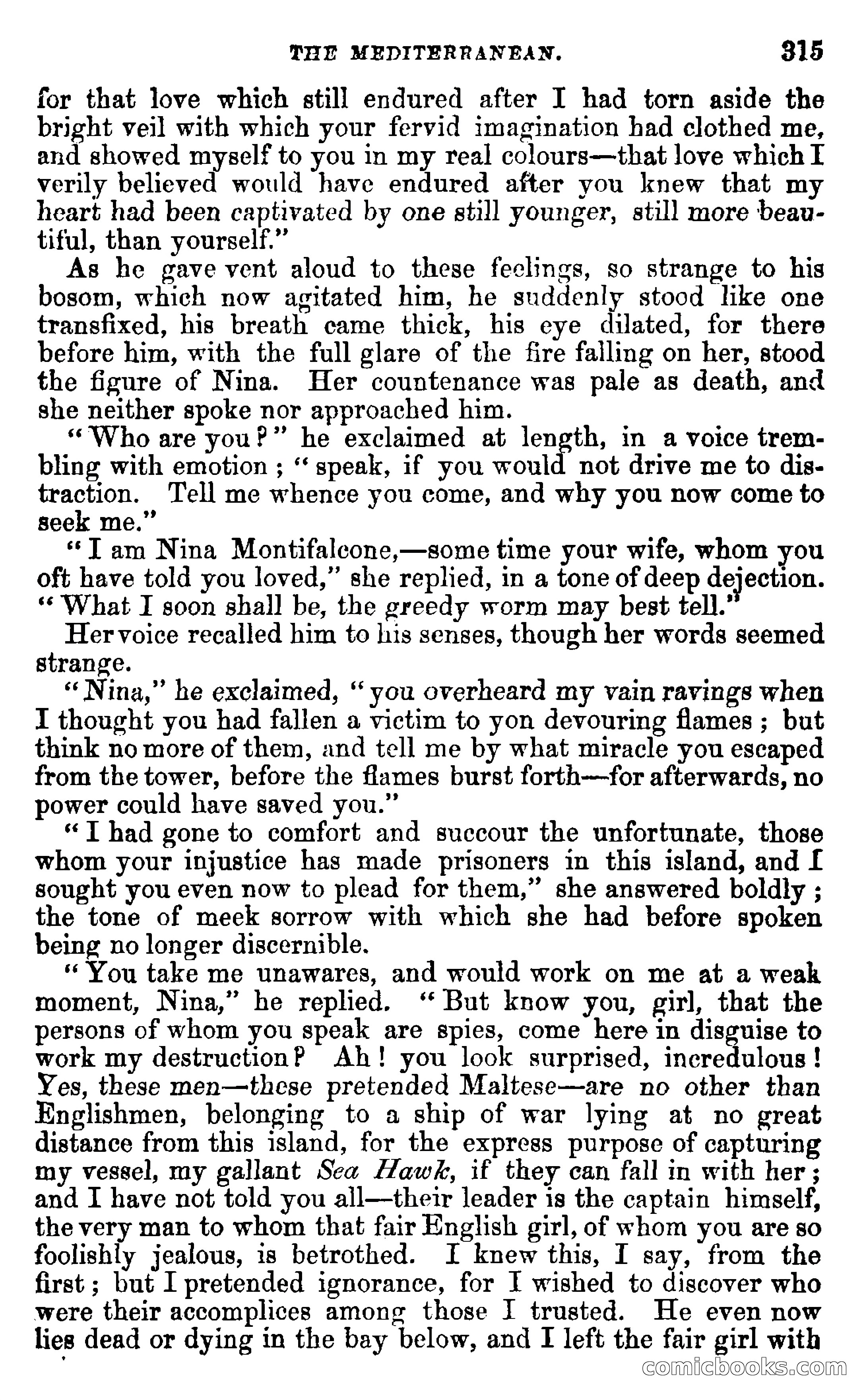 The Pirate of the Mediterranean — page 321 of 399