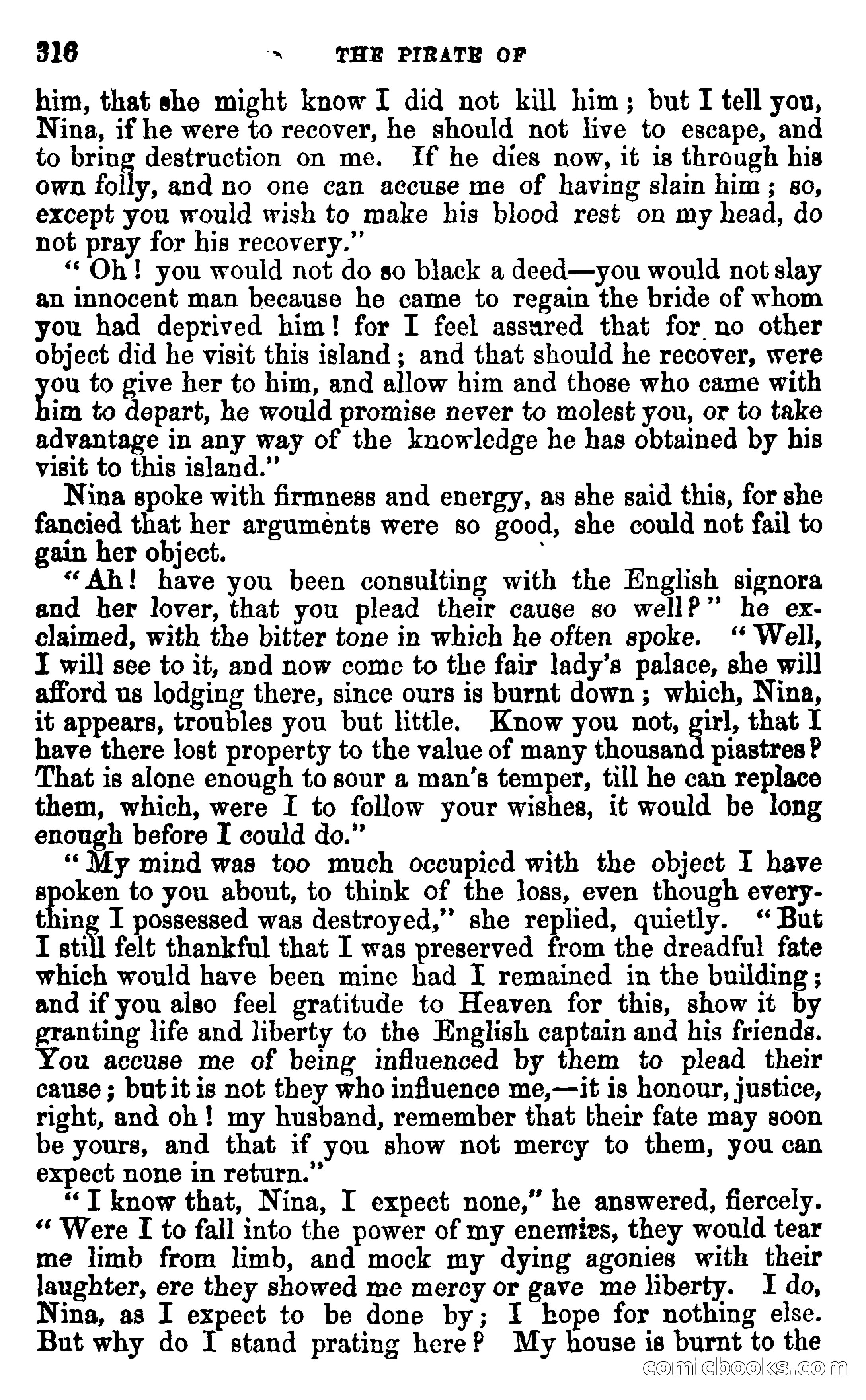 The Pirate of the Mediterranean — page 322 of 399