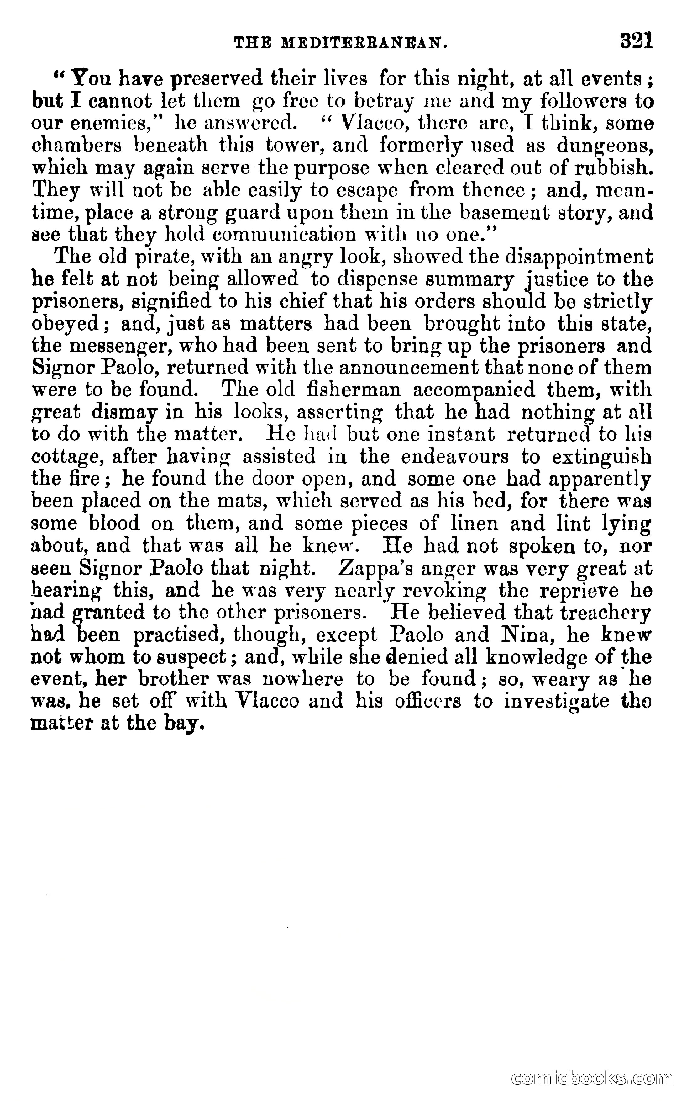 The Pirate of the Mediterranean — page 327 of 399