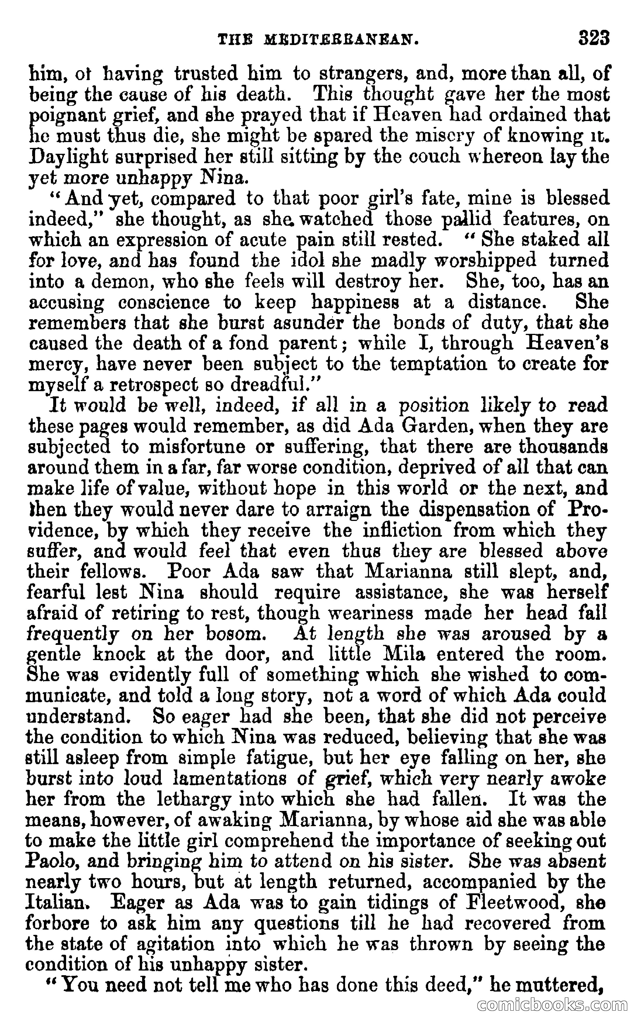 The Pirate of the Mediterranean — page 329 of 399