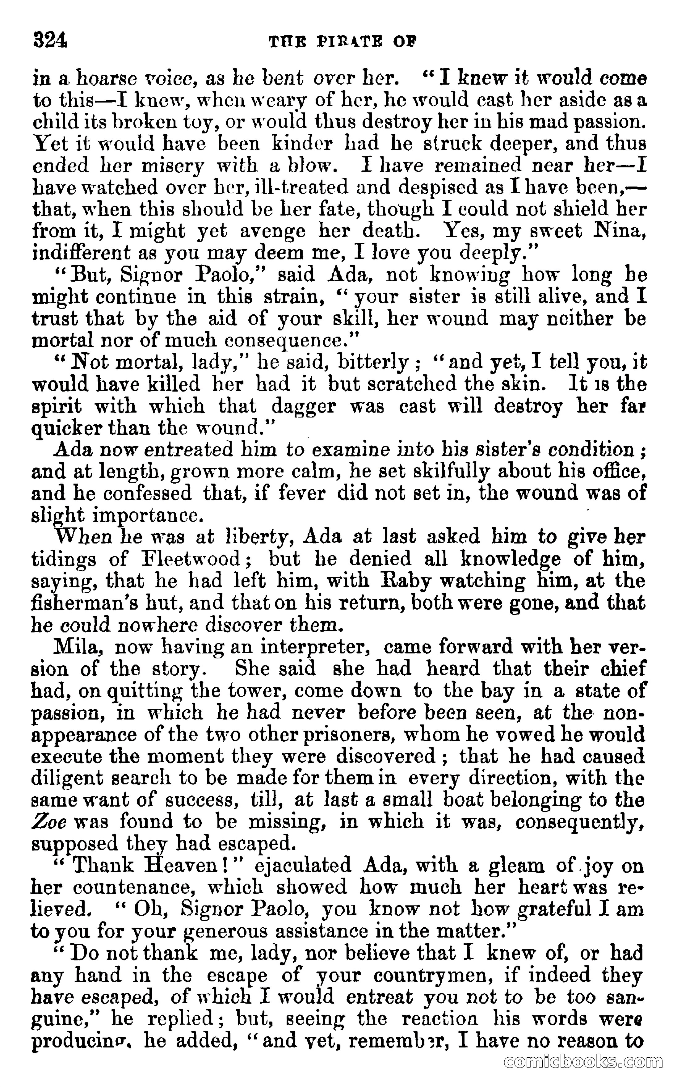 The Pirate of the Mediterranean — page 330 of 399