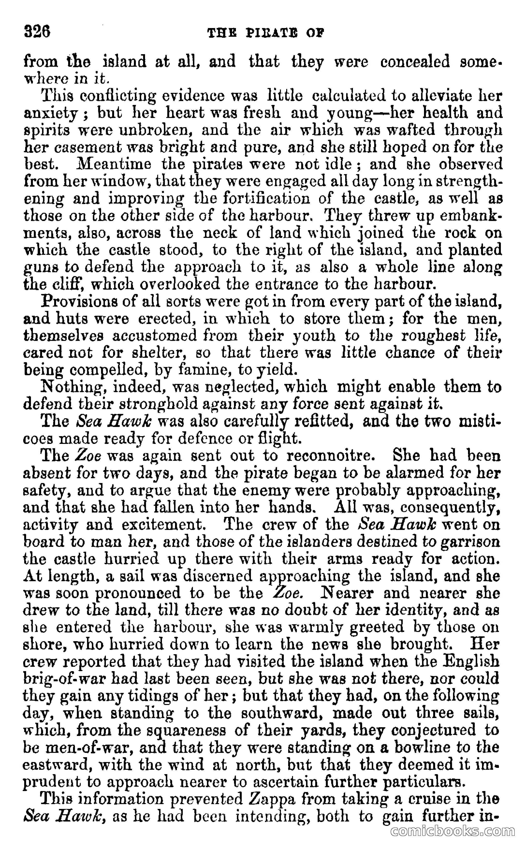 The Pirate of the Mediterranean — page 332 of 399